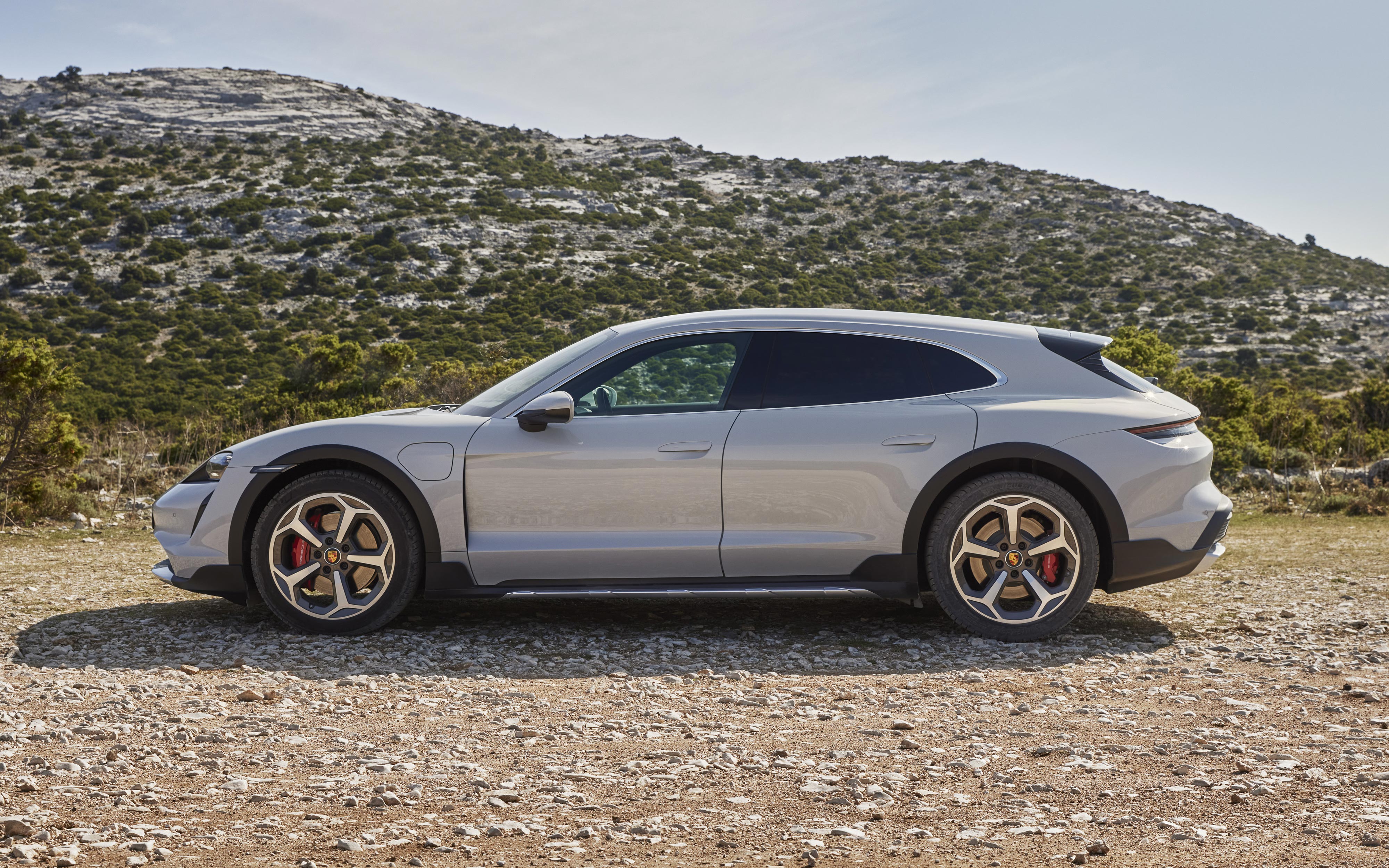  Porsche Taycan Cross Turismo (2021-2024)