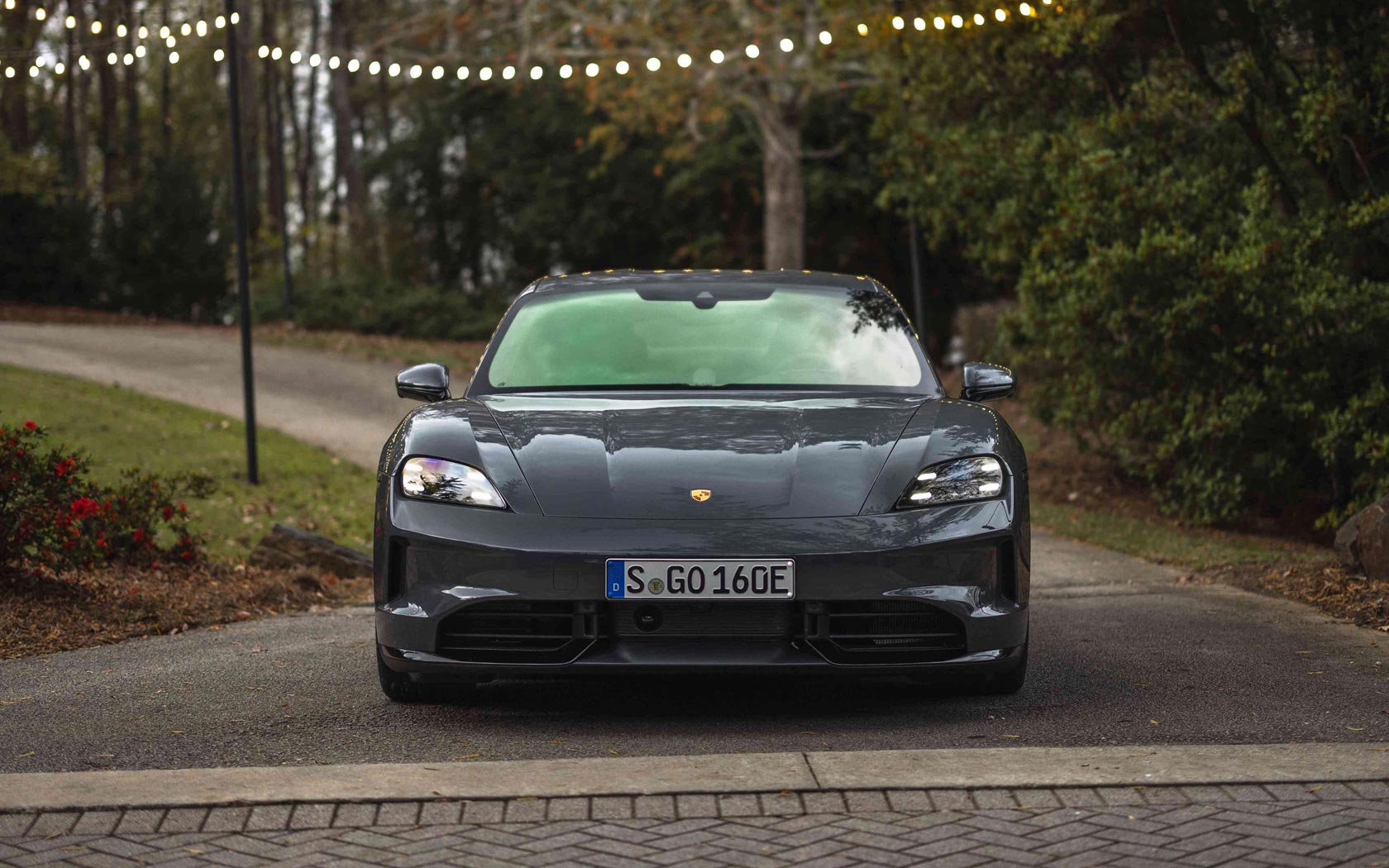  Porsche Taycan GTS 