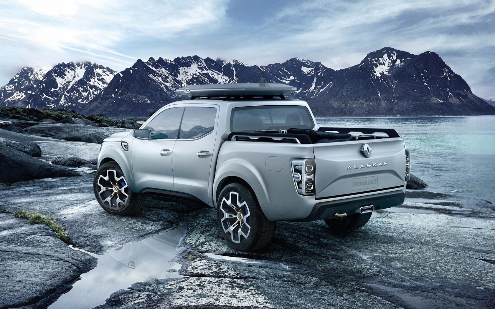  Renault Alaskan Concept 