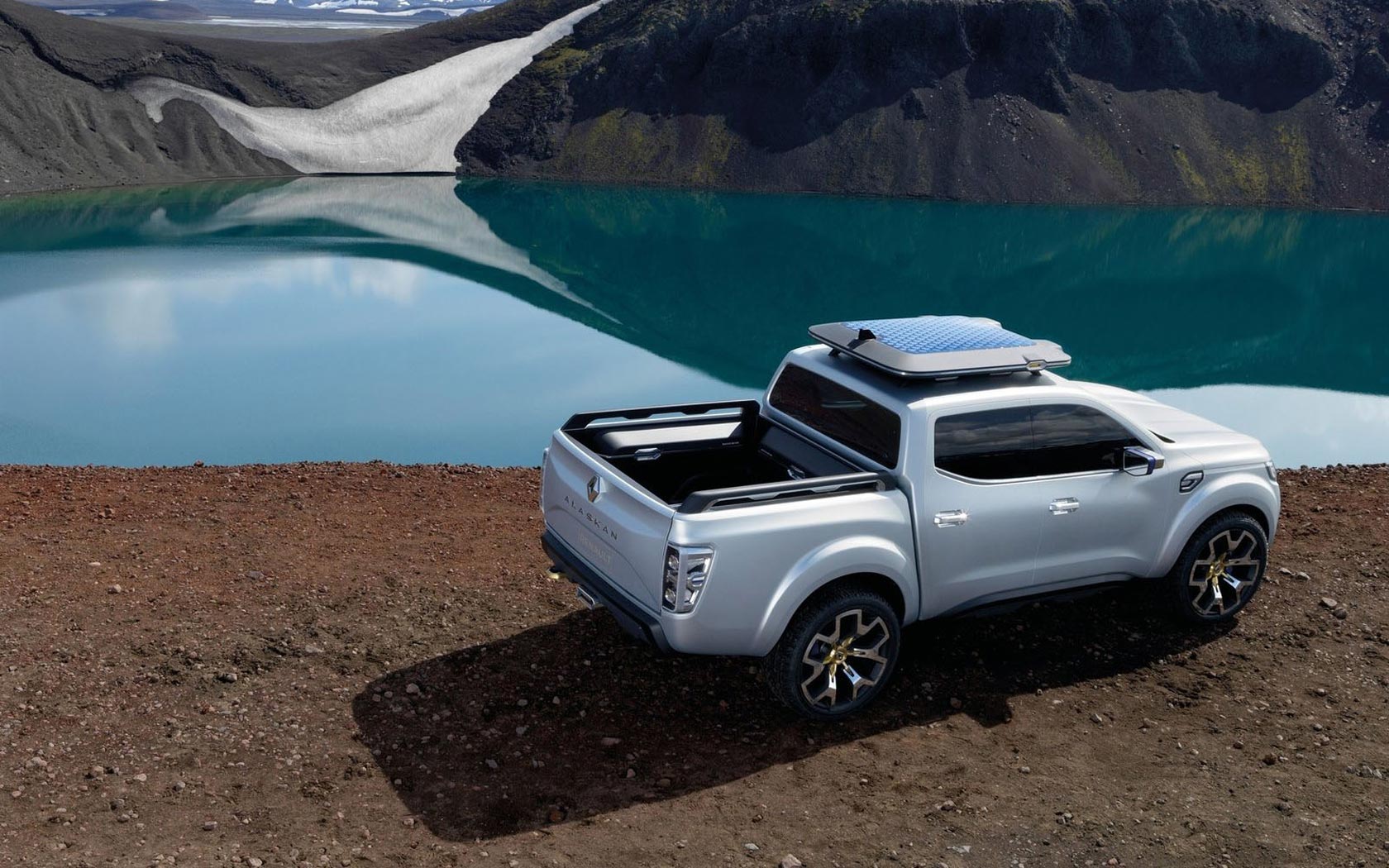  Renault Alaskan Concept 