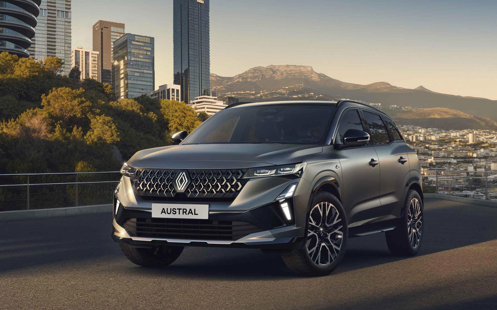  Renault Austral 