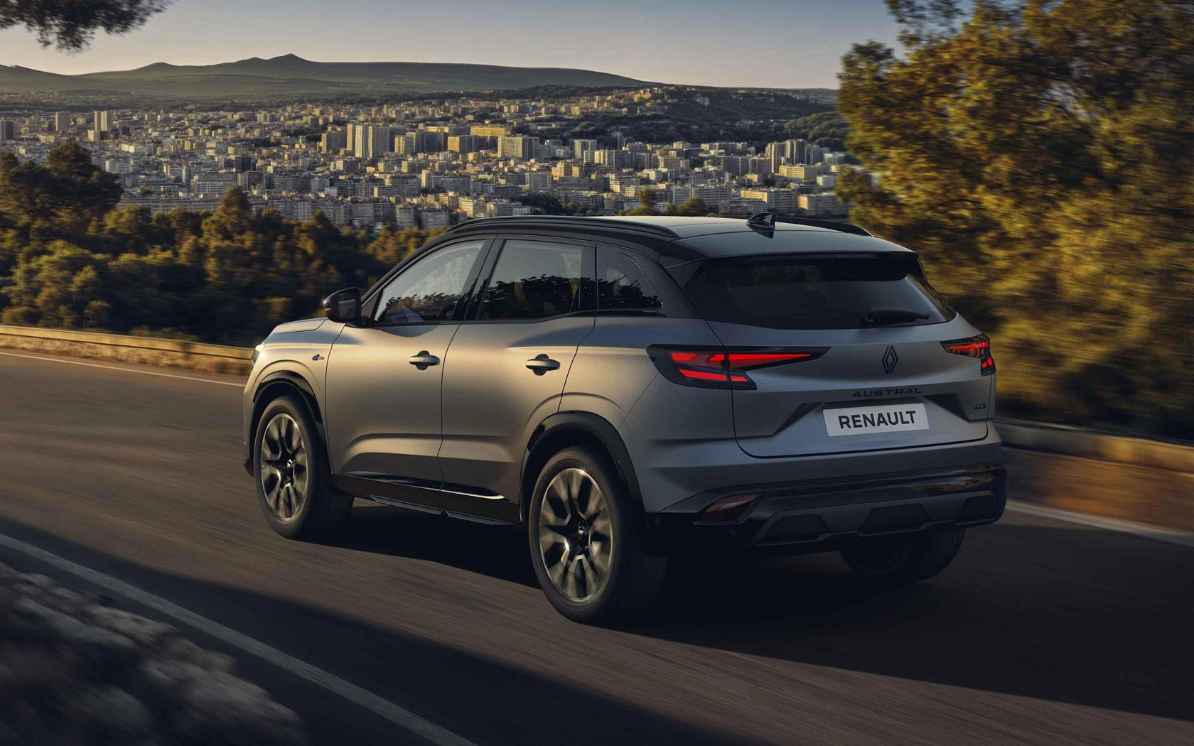  Renault Austral 