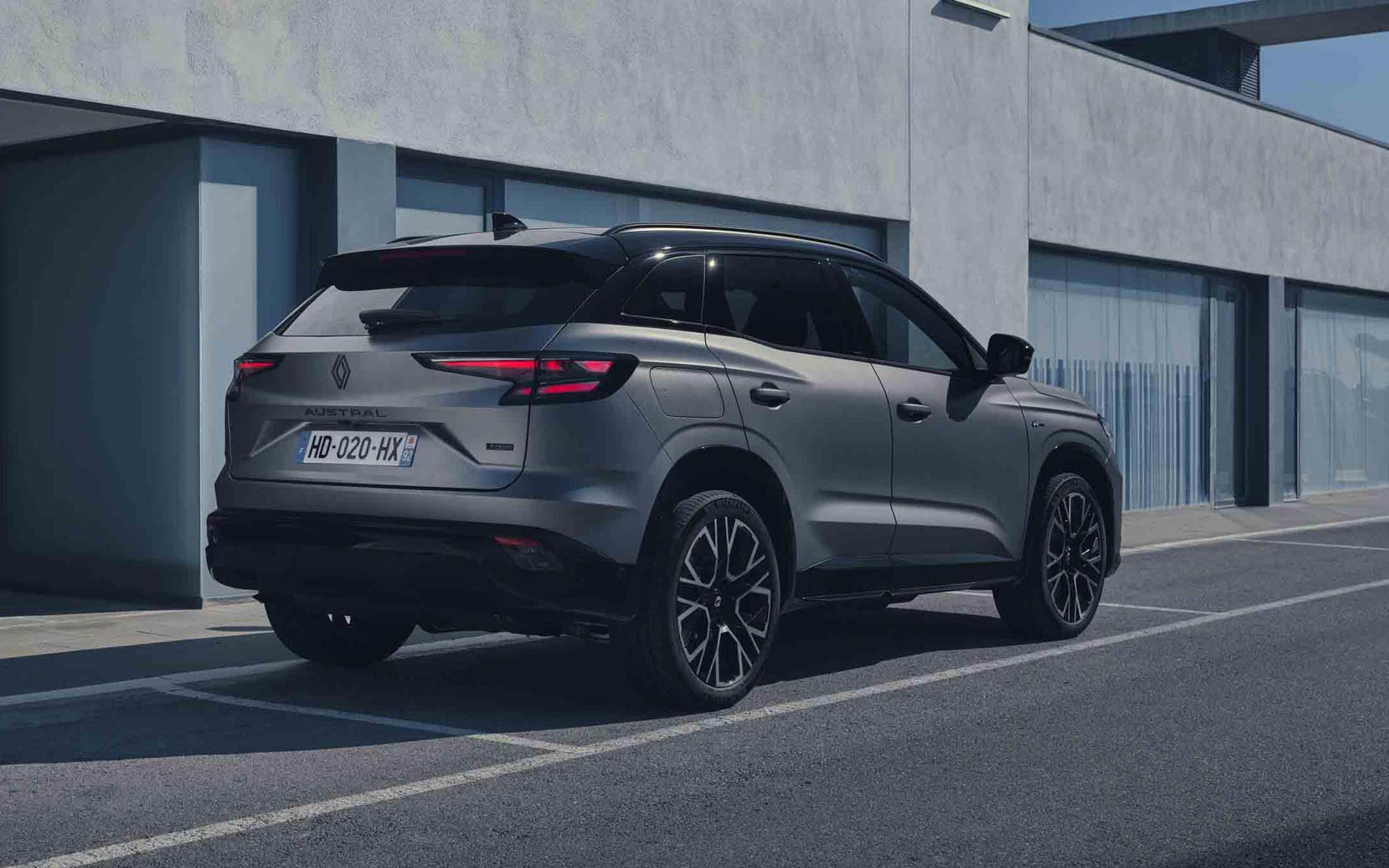  Renault Austral 