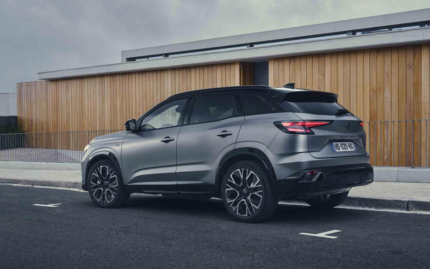  Renault Austral 