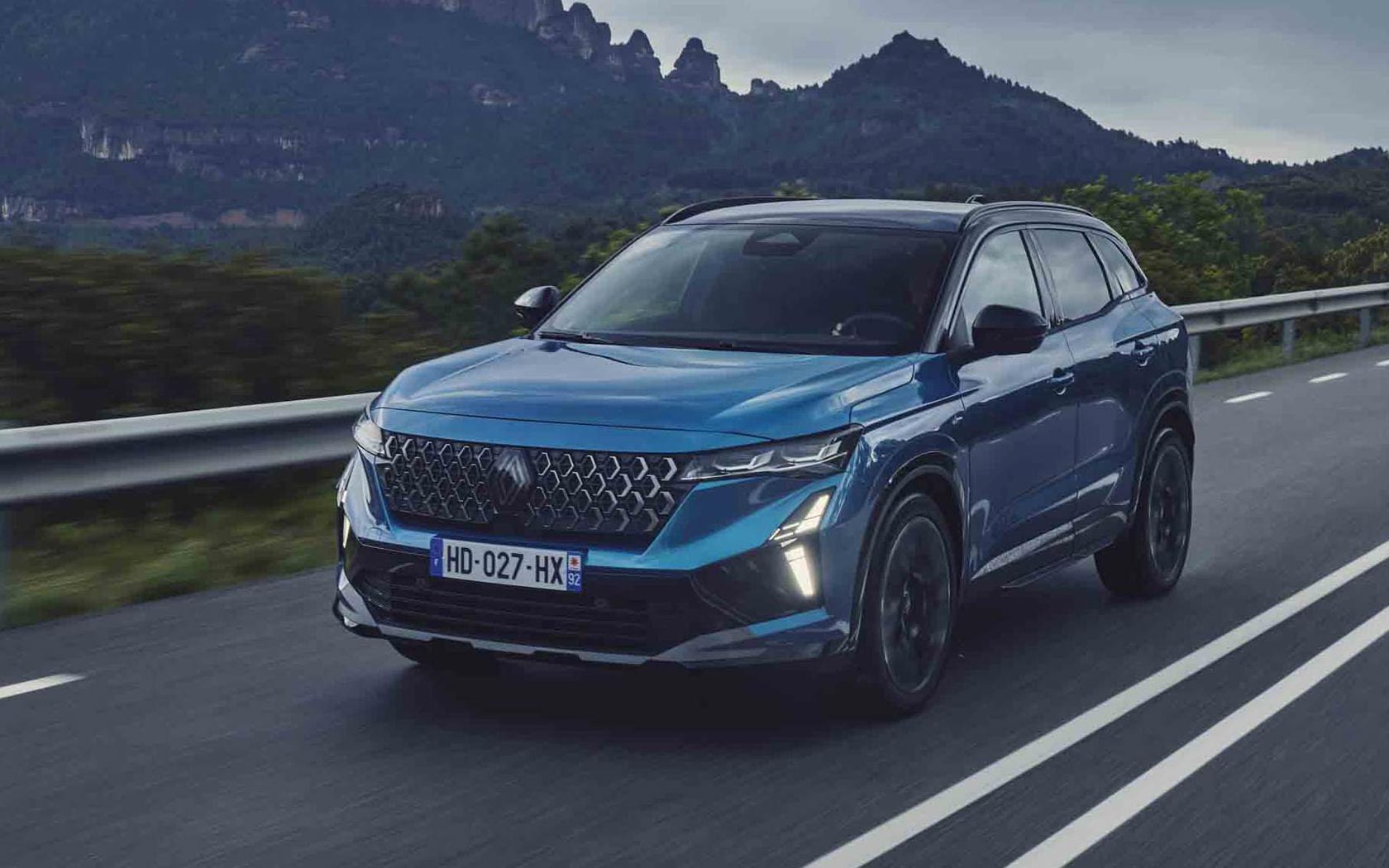  Renault Austral 