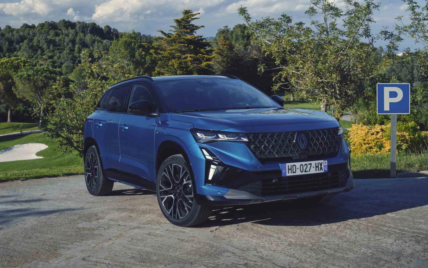  Renault Austral 
