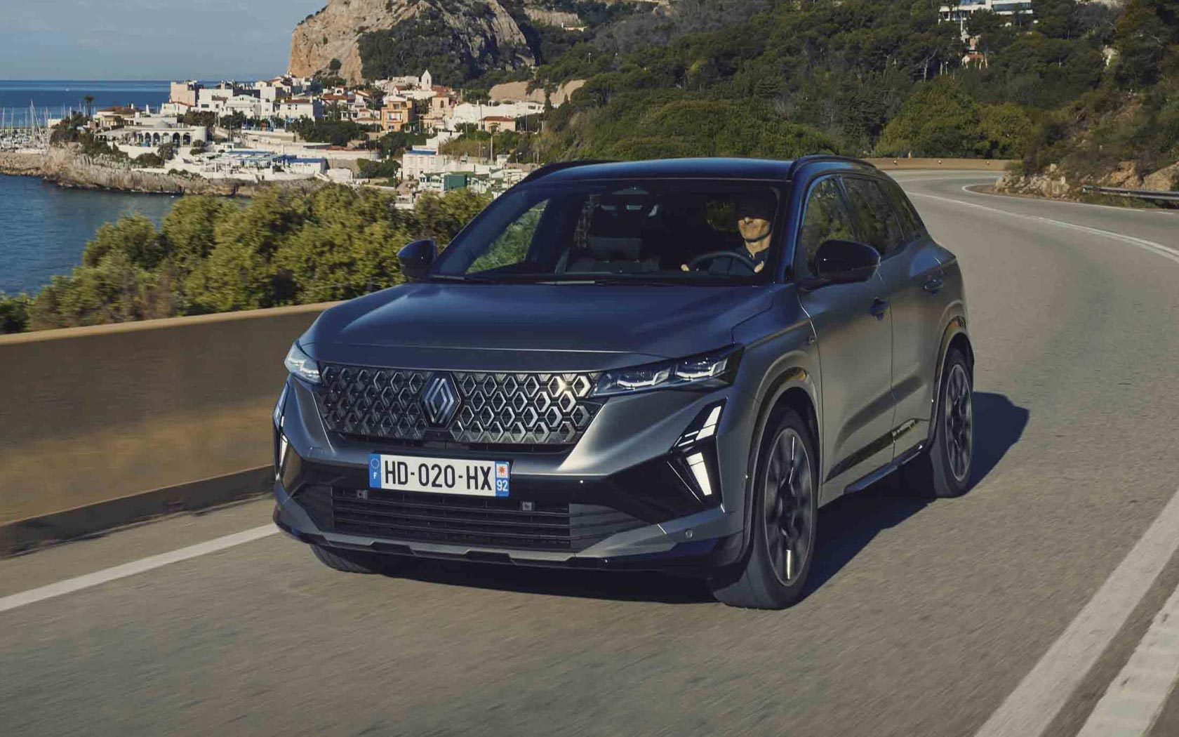  Renault Austral 