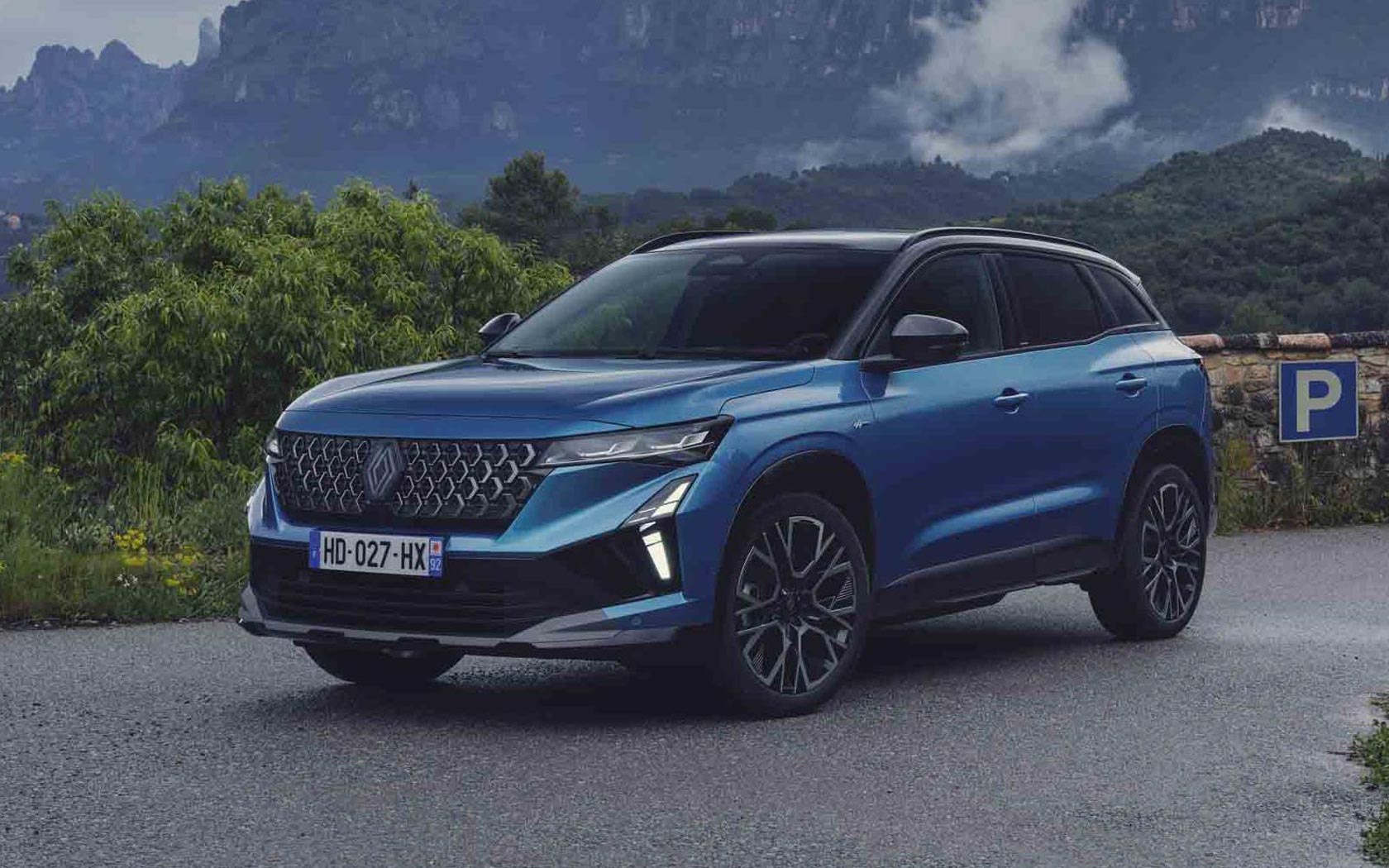  Renault Austral 