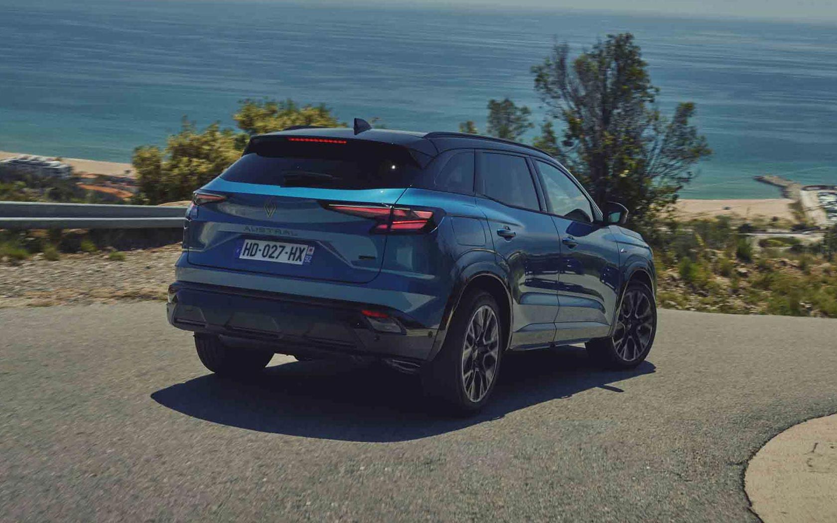  Renault Austral 