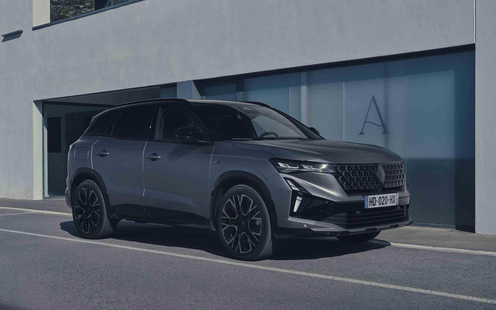  Renault Austral 