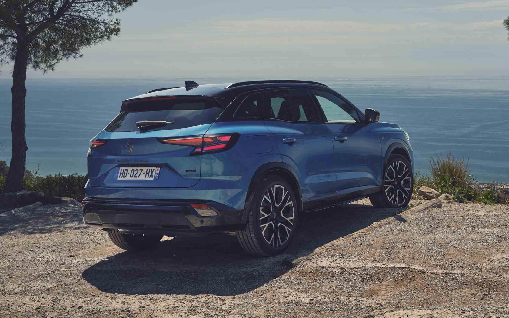  Renault Austral 