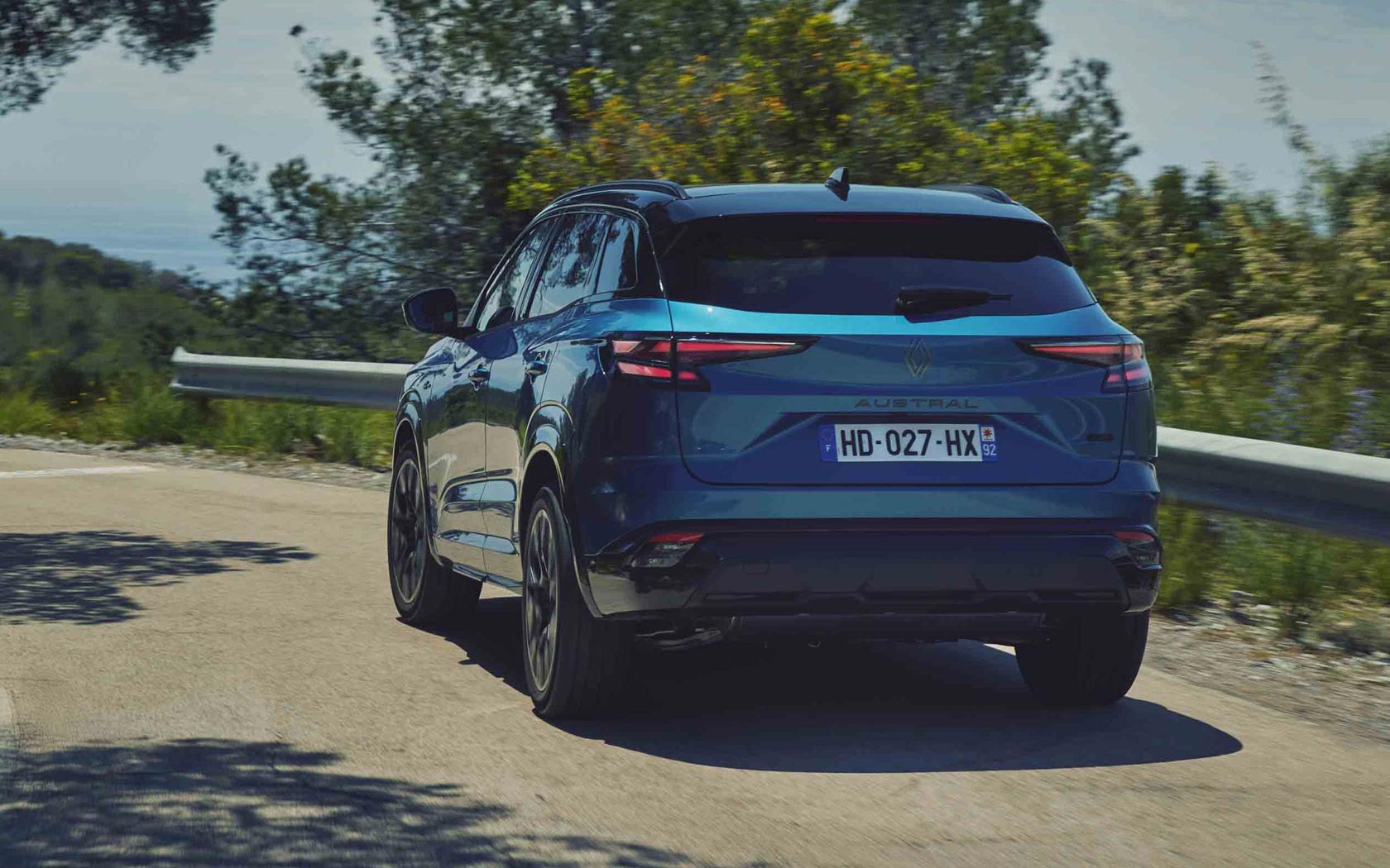  Renault Austral 