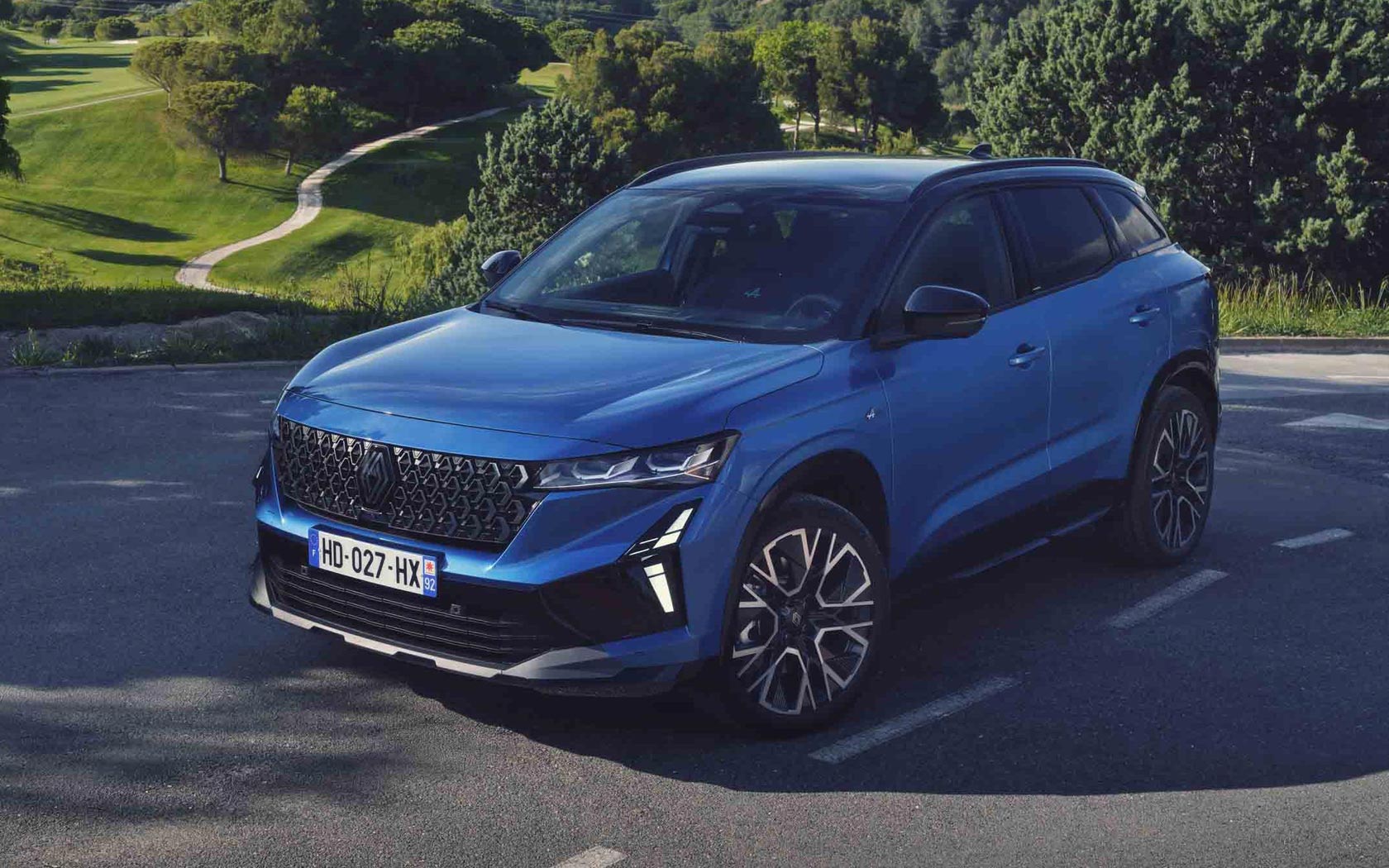  Renault Austral 