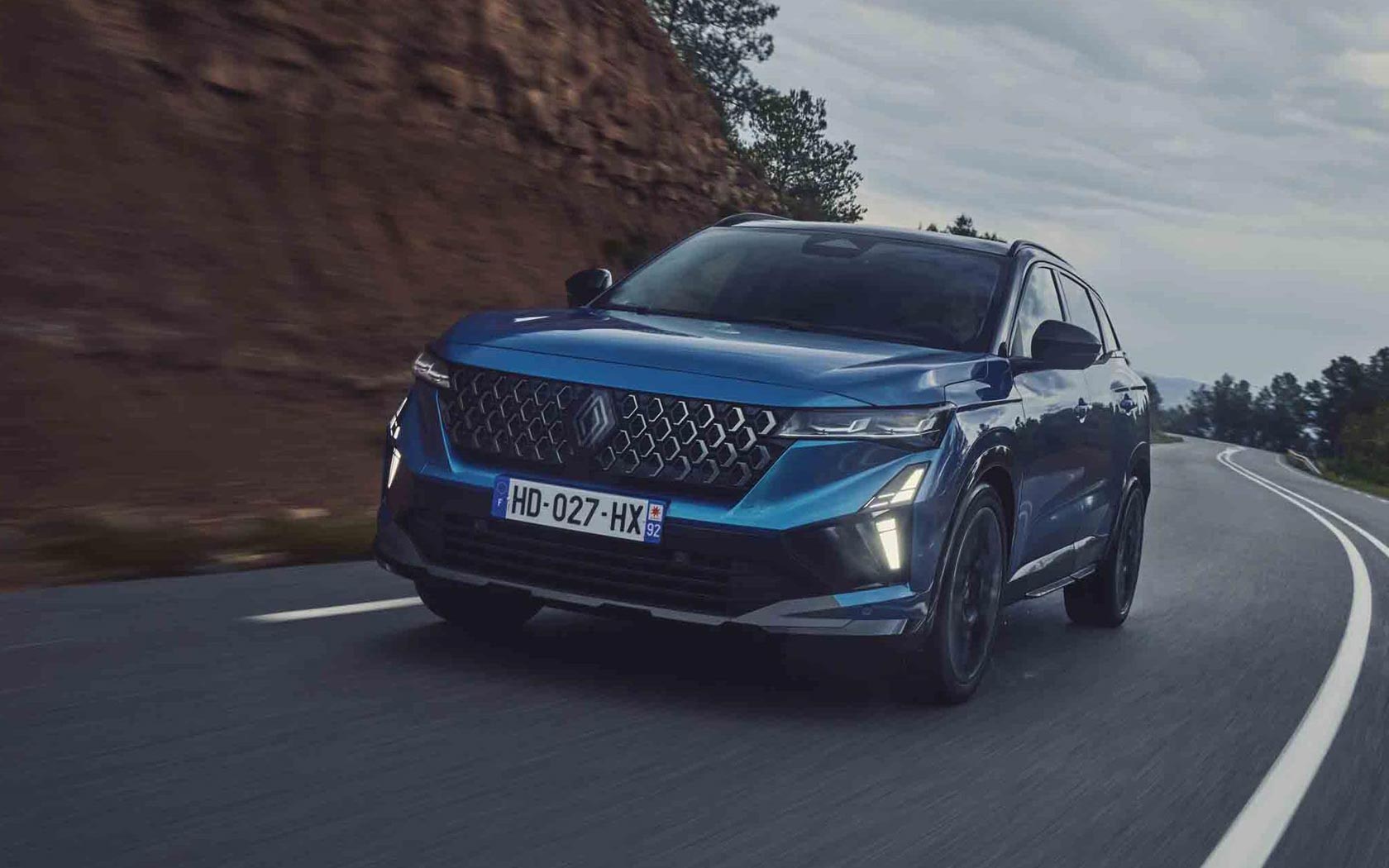  Renault Austral 