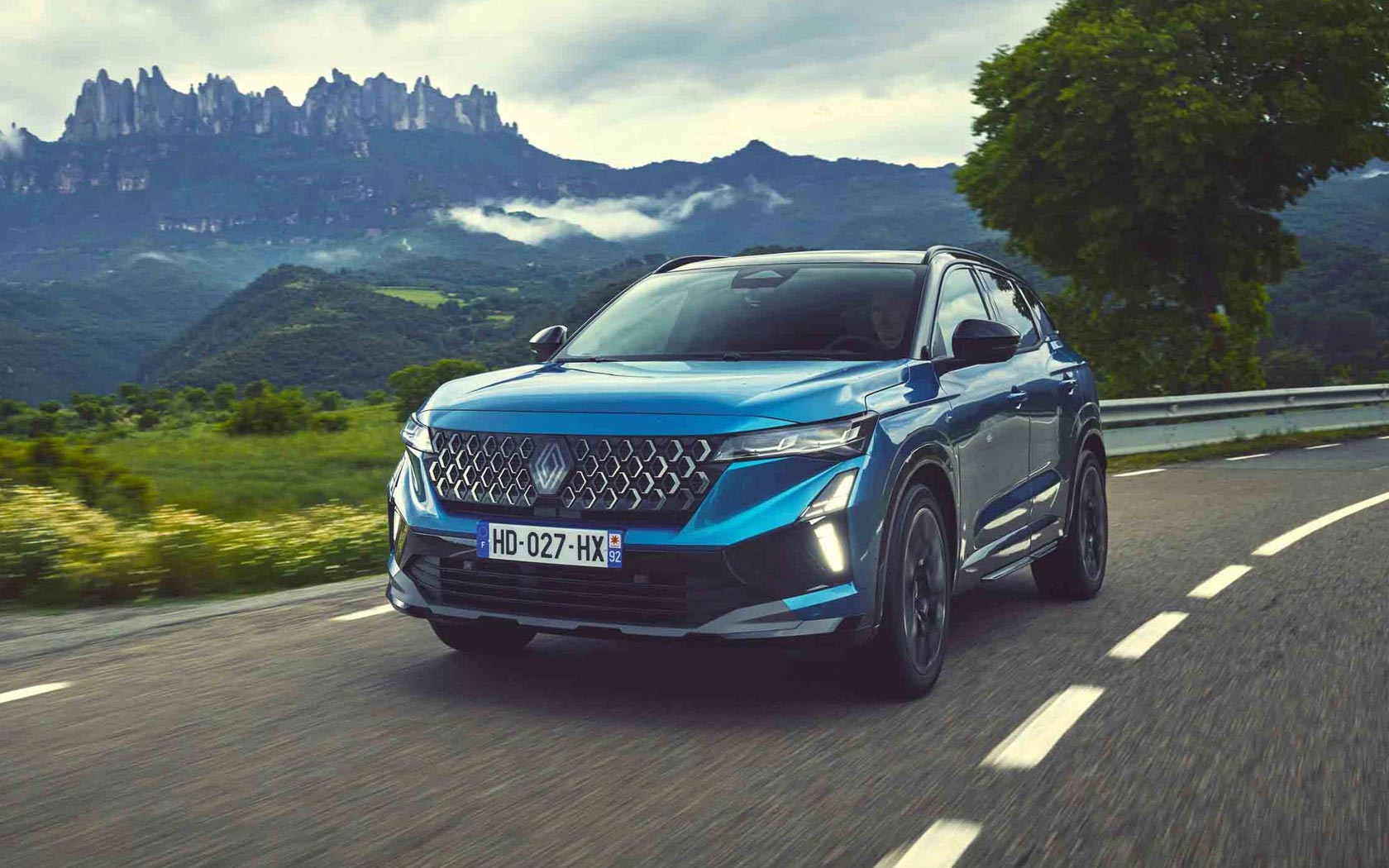  Renault Austral 