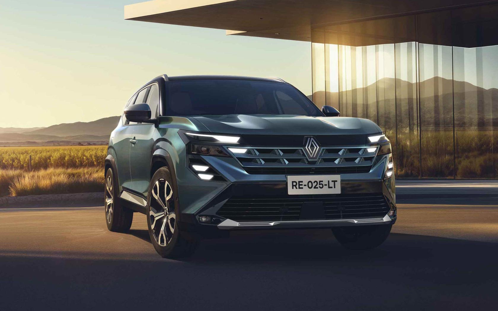  Renault Boreal 