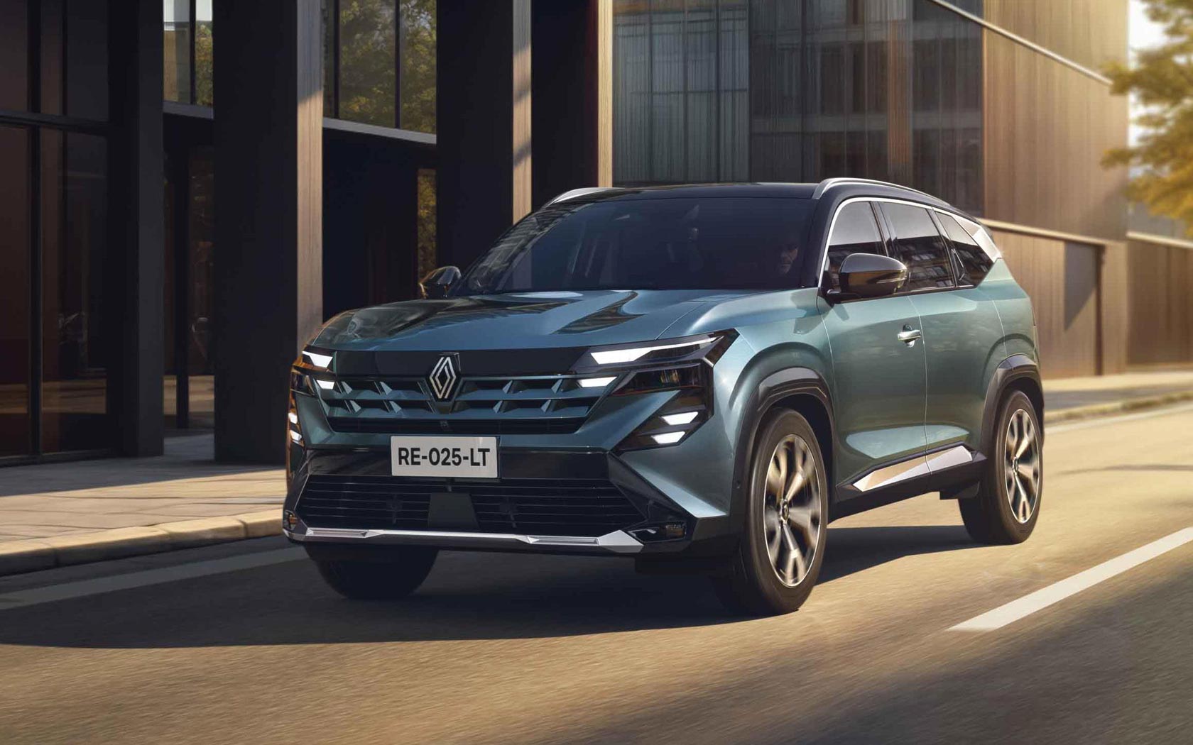  Renault Boreal 