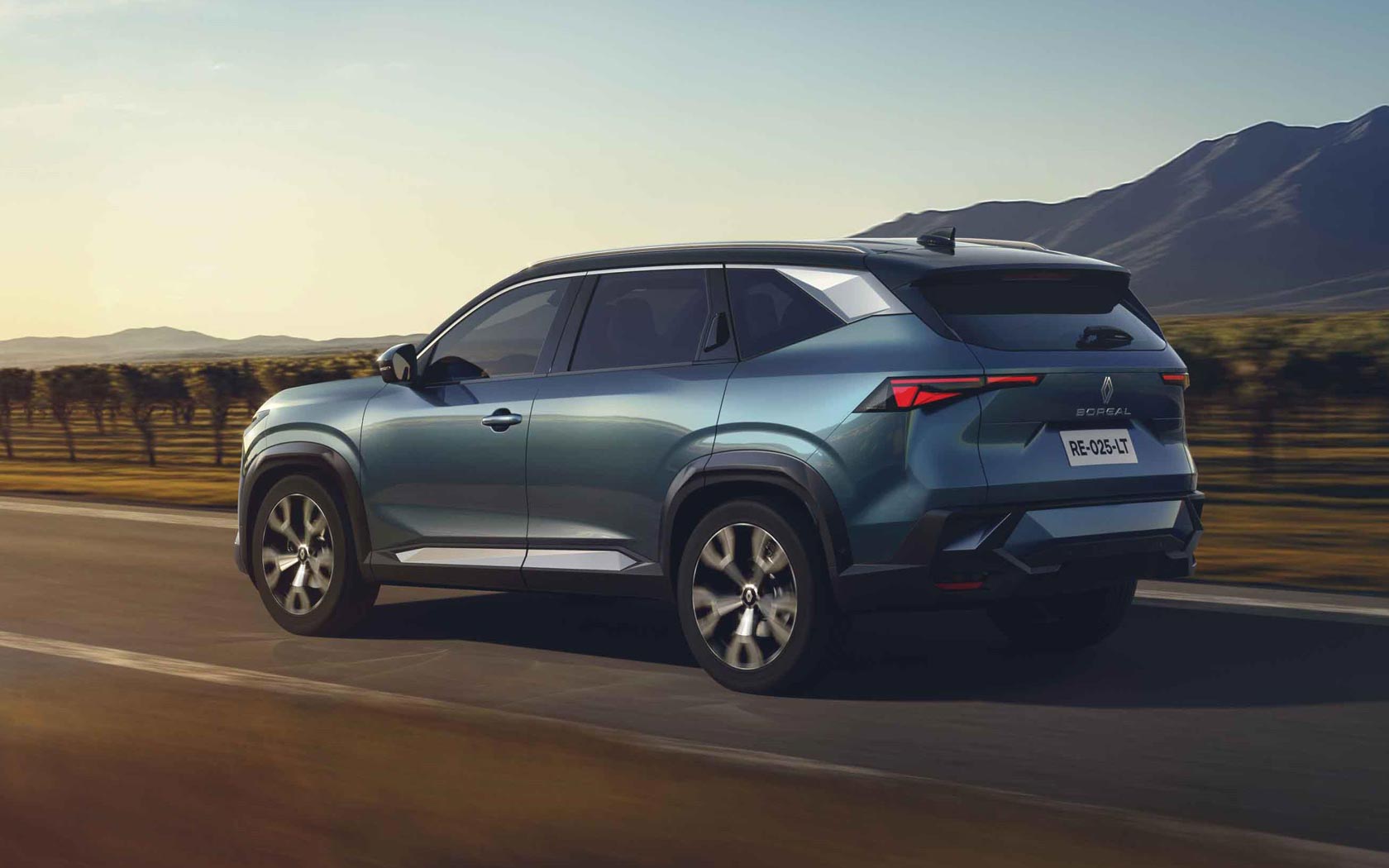  Renault Boreal 
