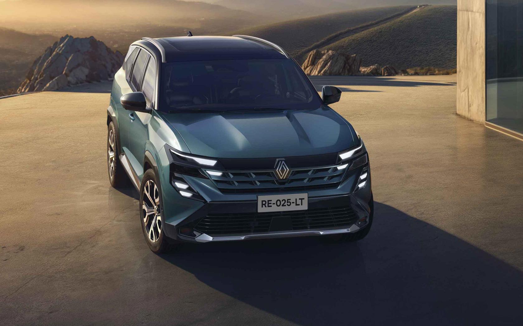  Renault Boreal 