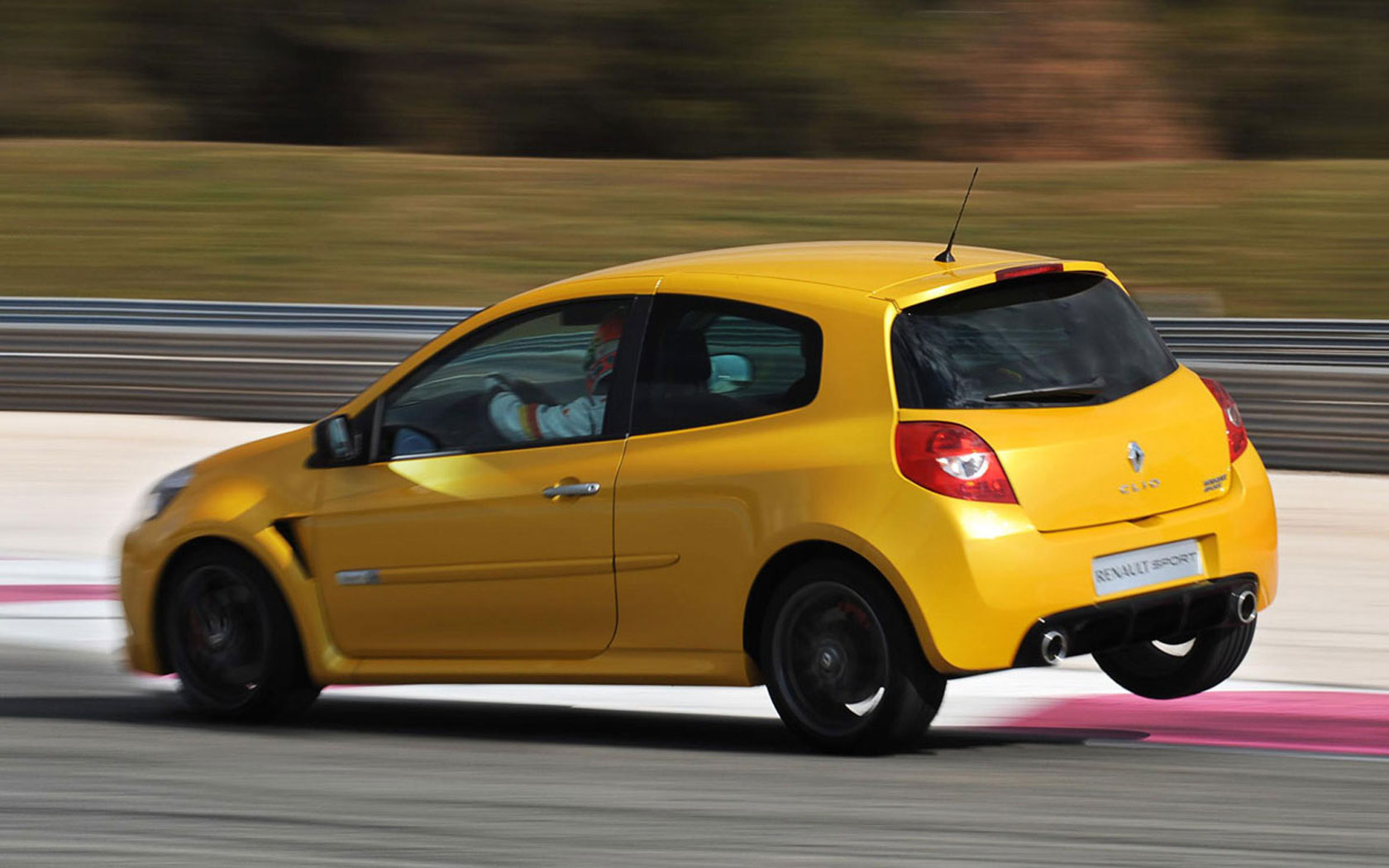  Renault Clio Sport (2009-2012)