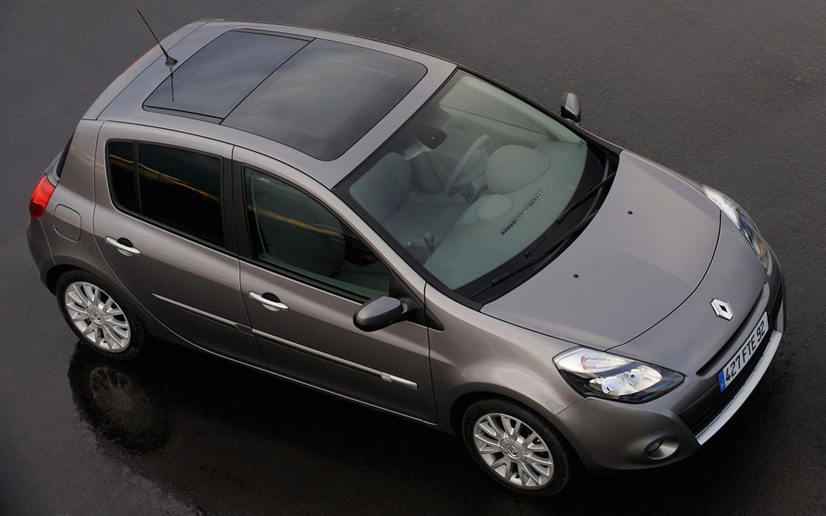  Renault Clio (2009-2012)
