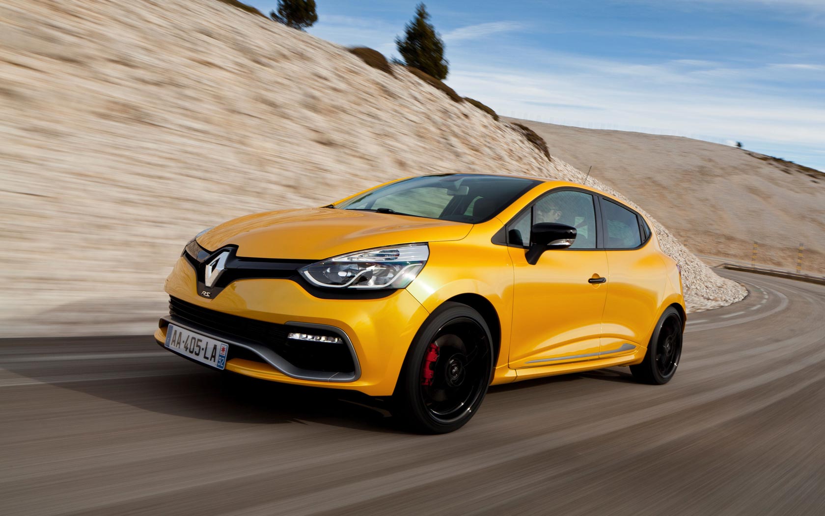 Renault Clio Sport 