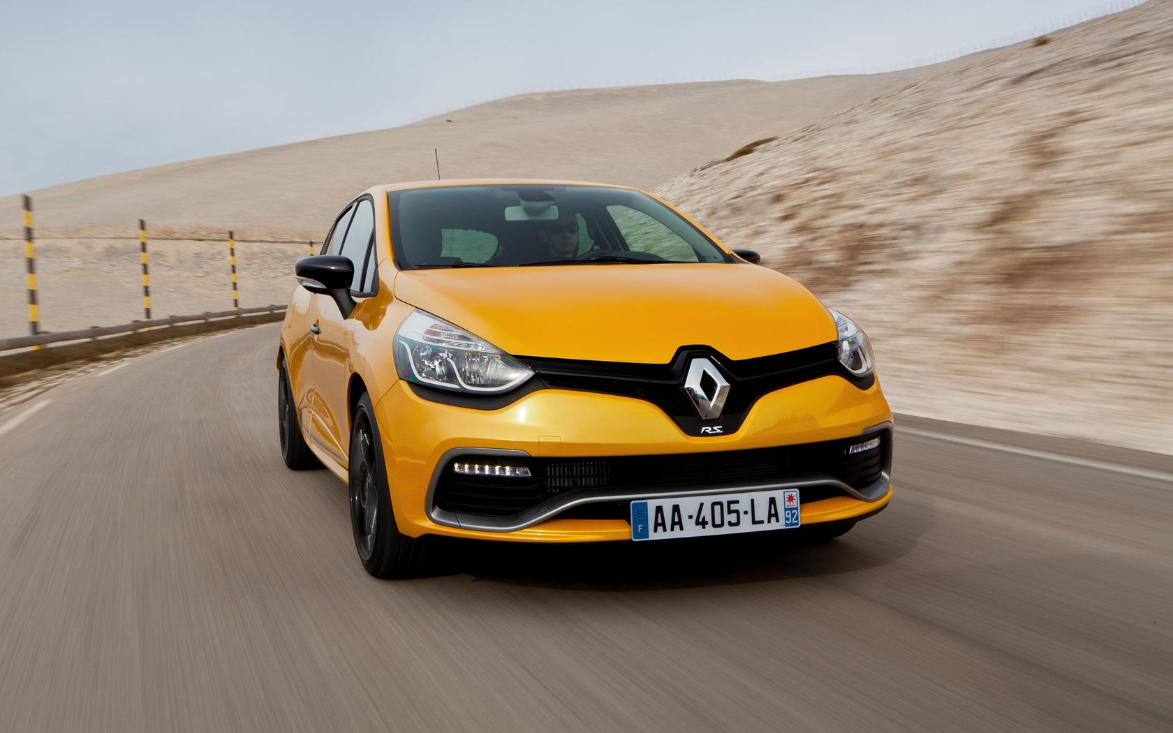  Renault Clio Sport 