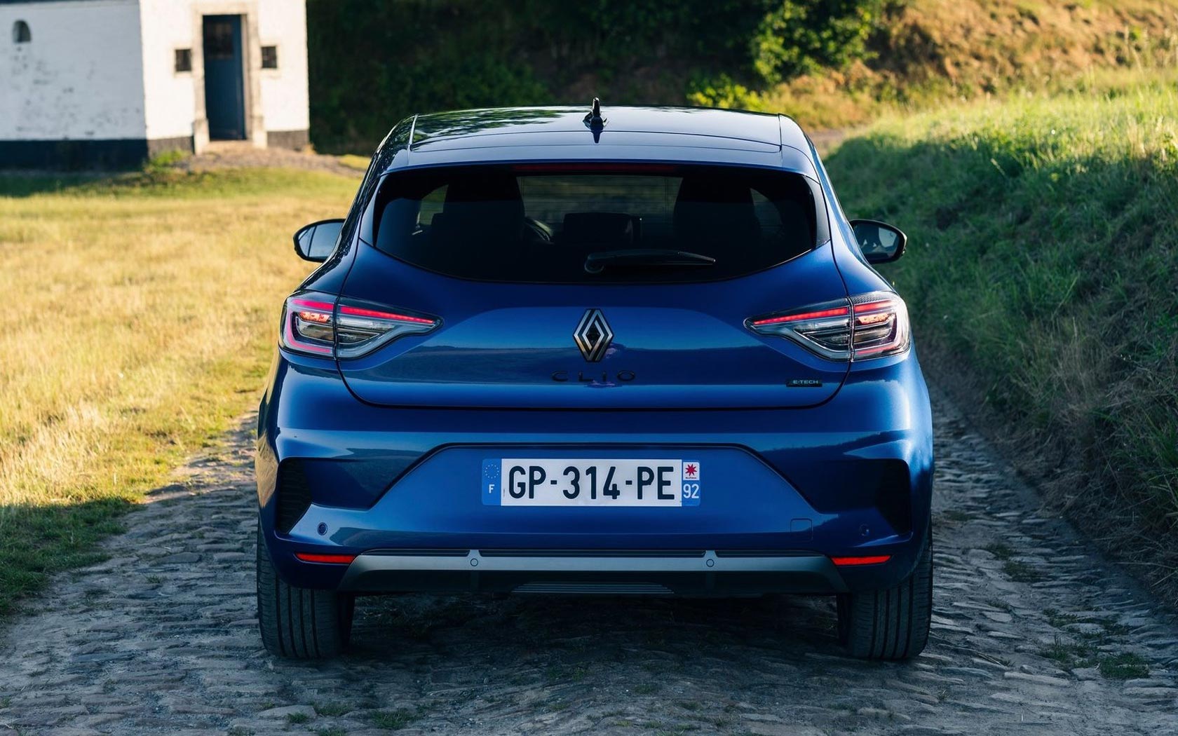  Renault Clio 