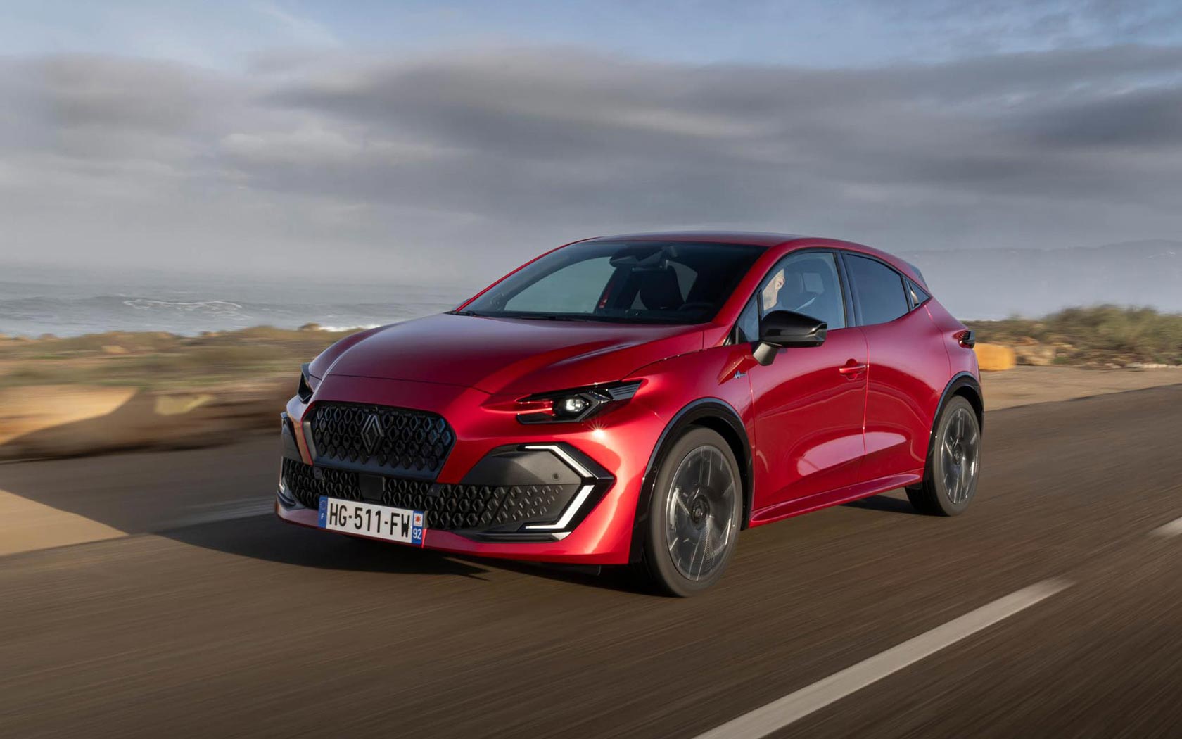 ���� Renault Clio 