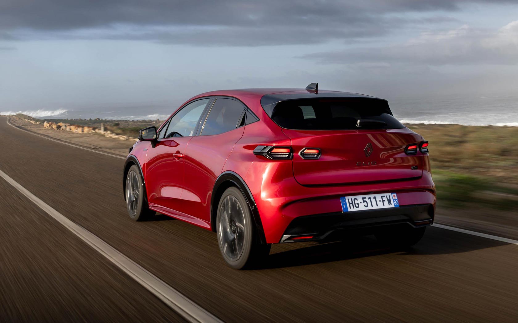 ���� Renault Clio 