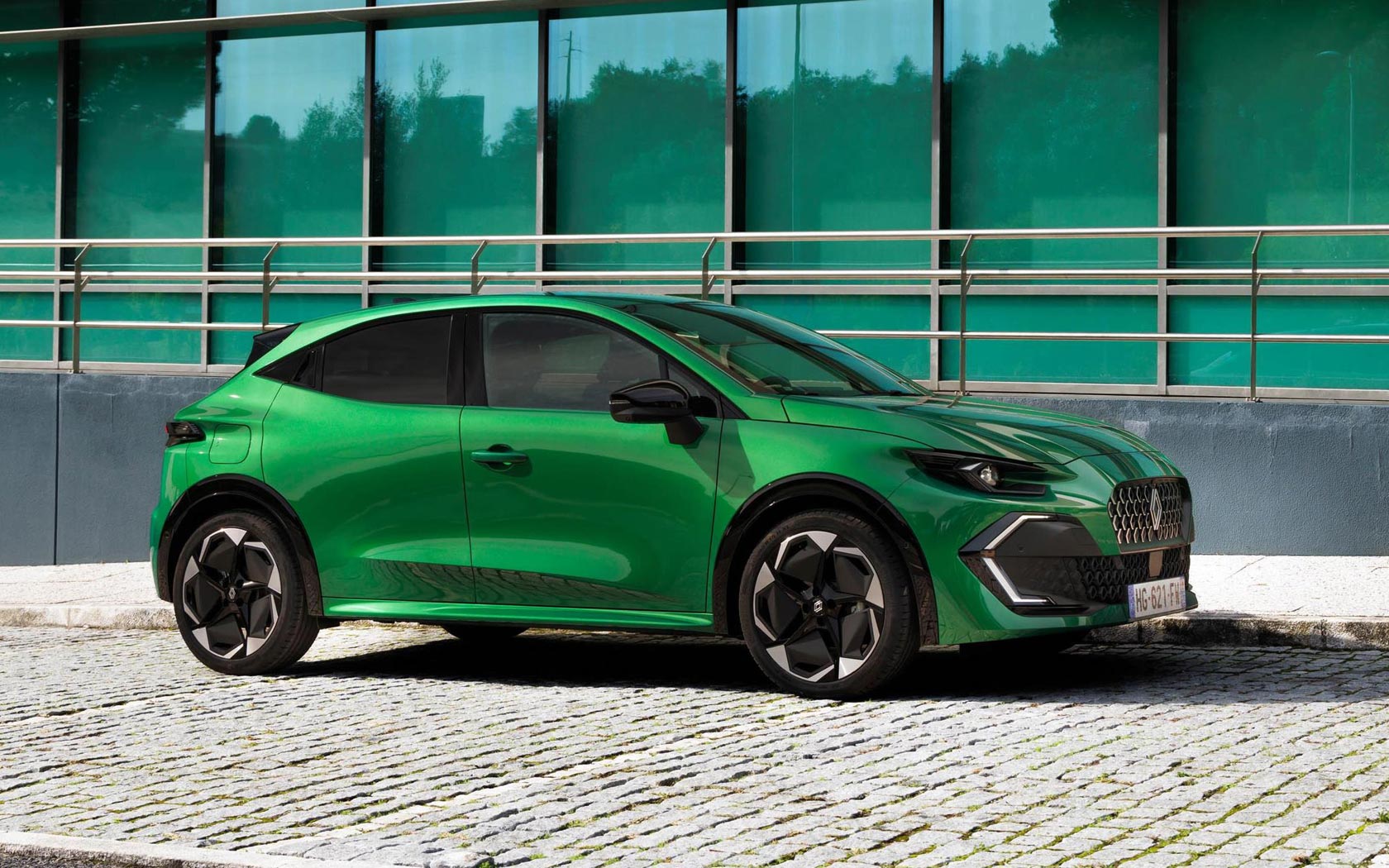 ���� Renault Clio 