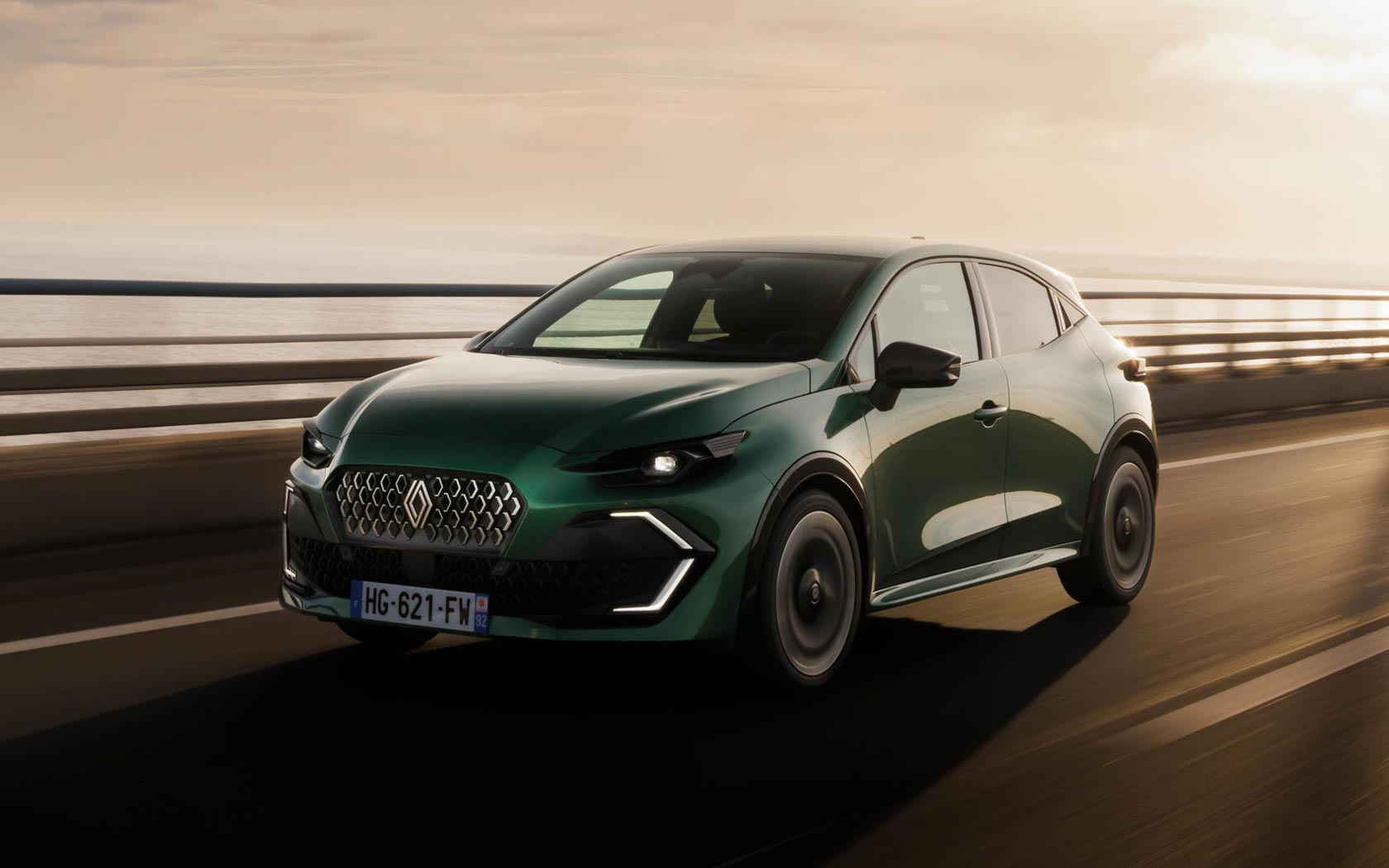 ���� Renault Clio 