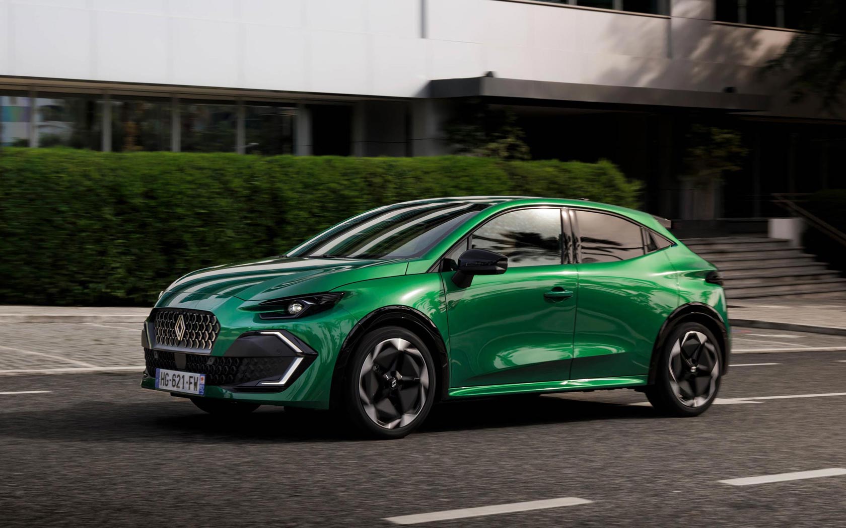 ���� Renault Clio 