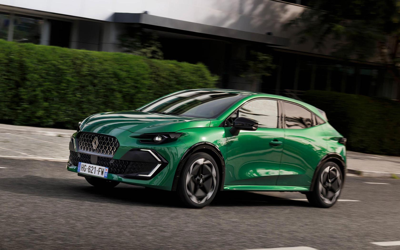 ���� Renault Clio 