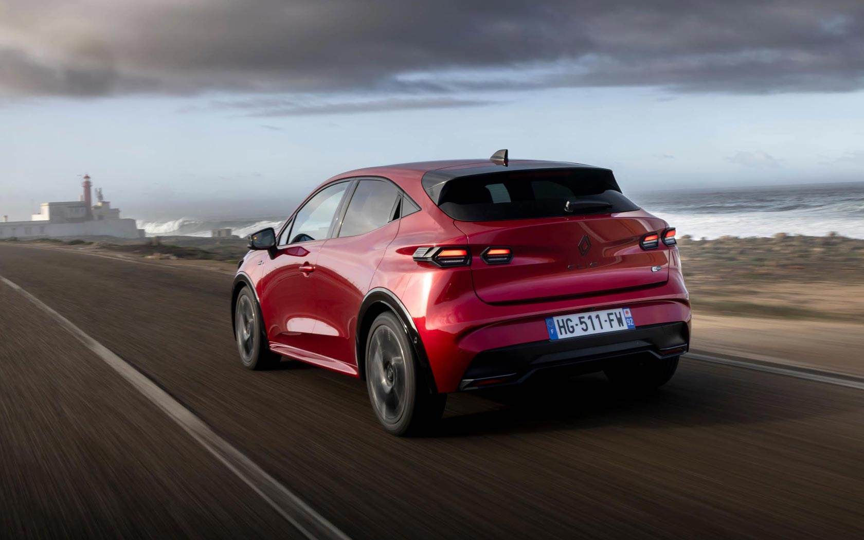 ���� Renault Clio 