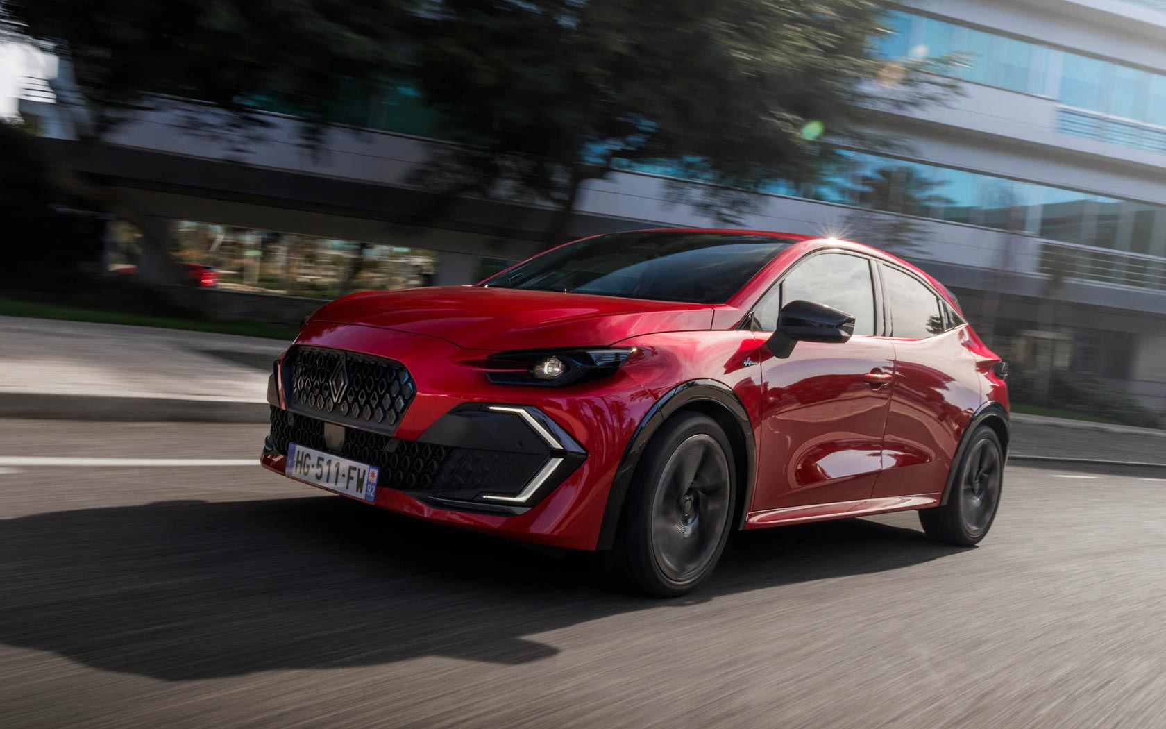 ���� Renault Clio 