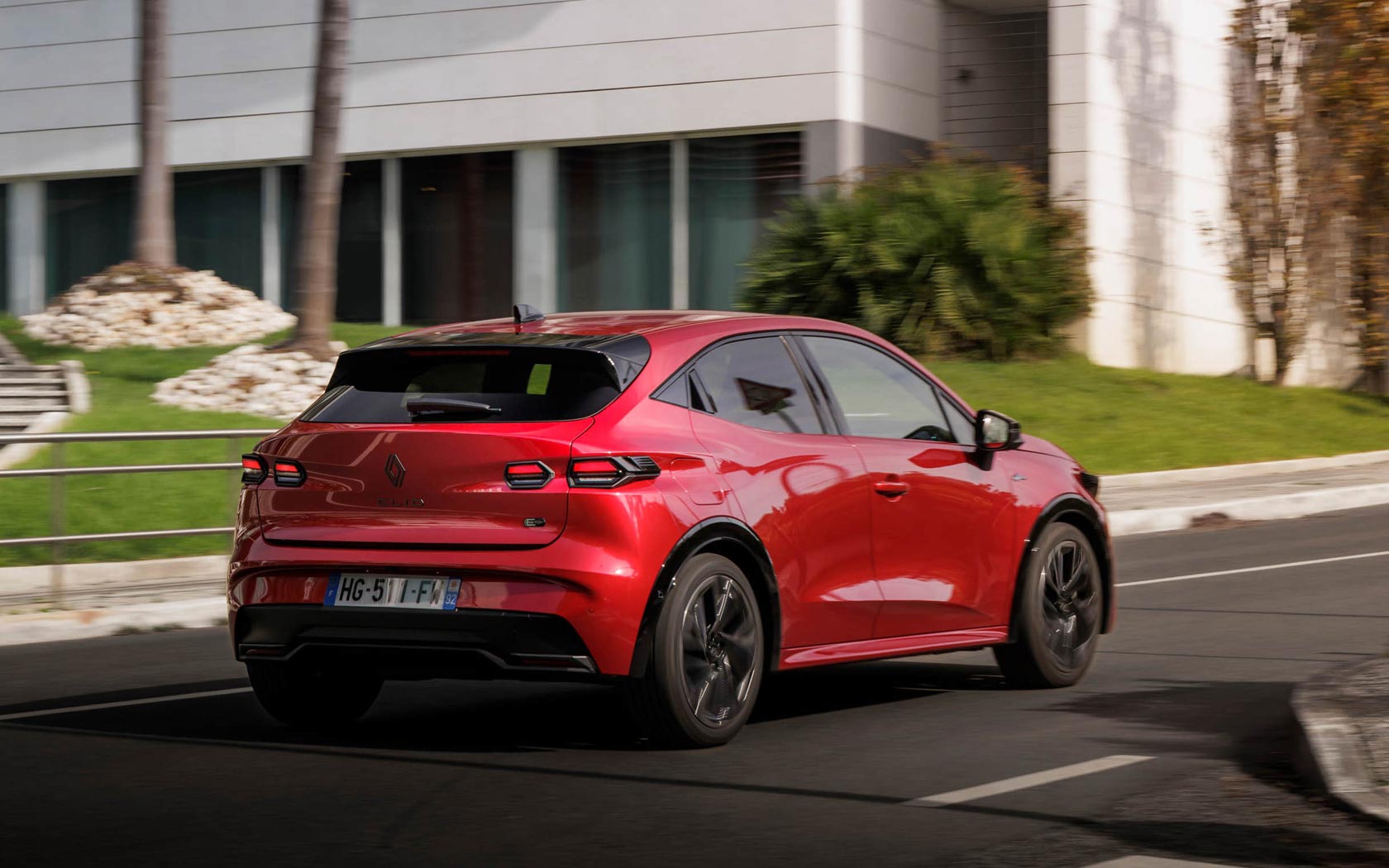 ���� Renault Clio 