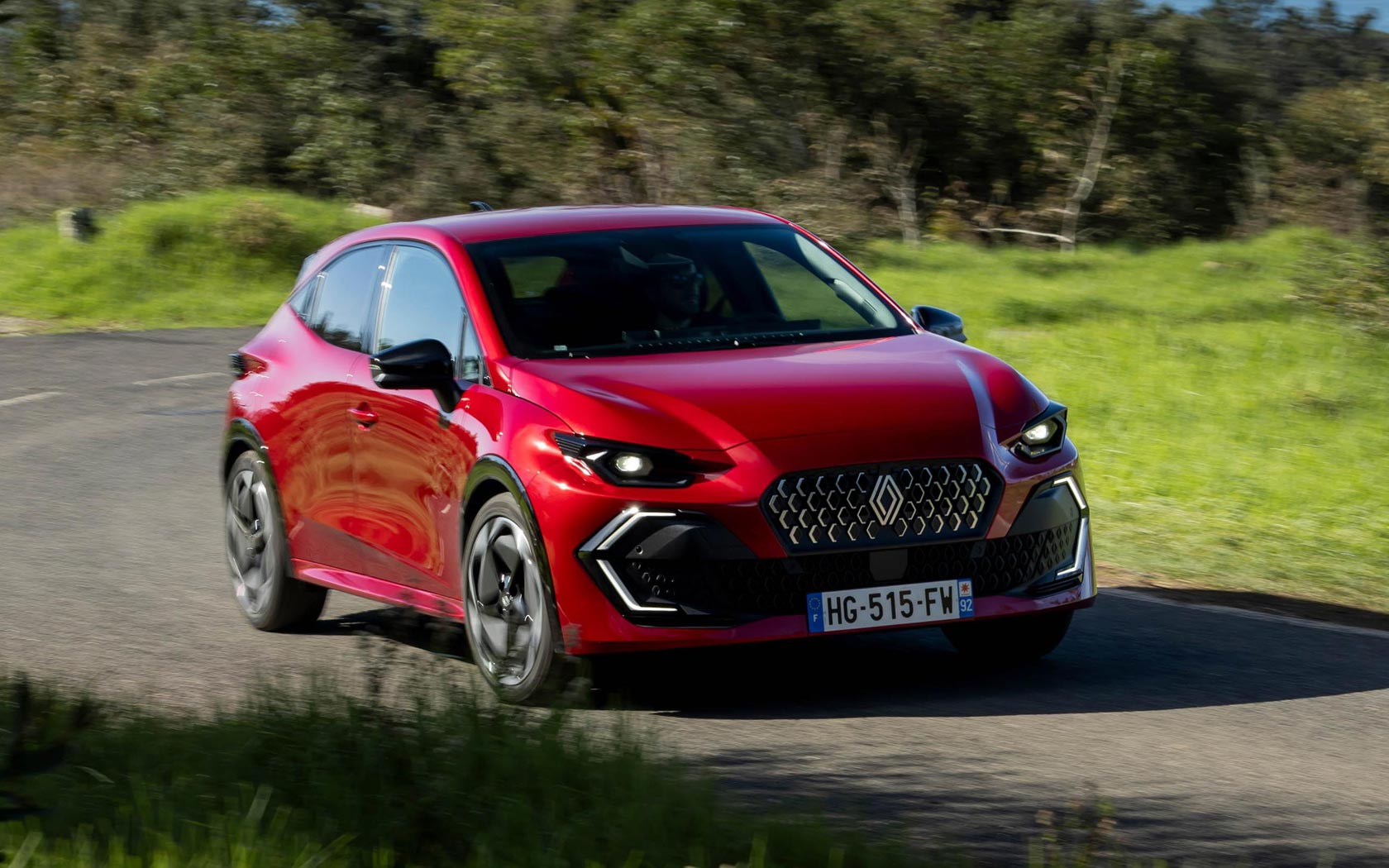 ���� Renault Clio 