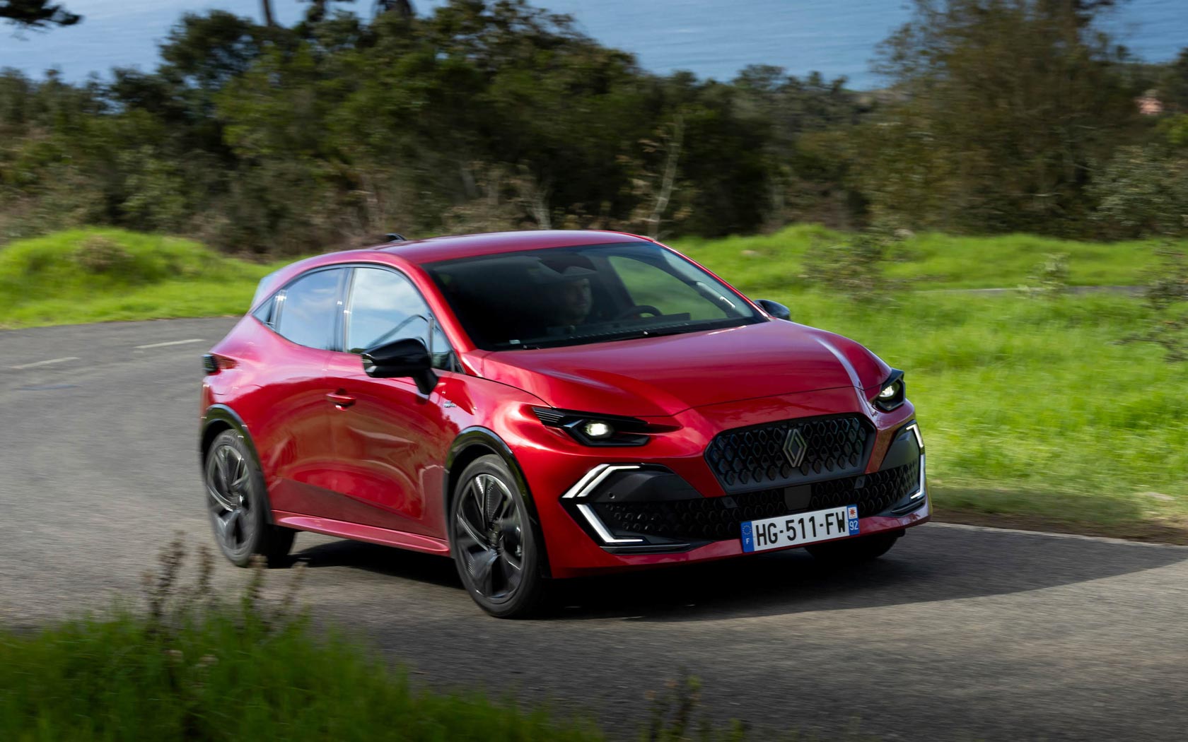 ���� Renault Clio 