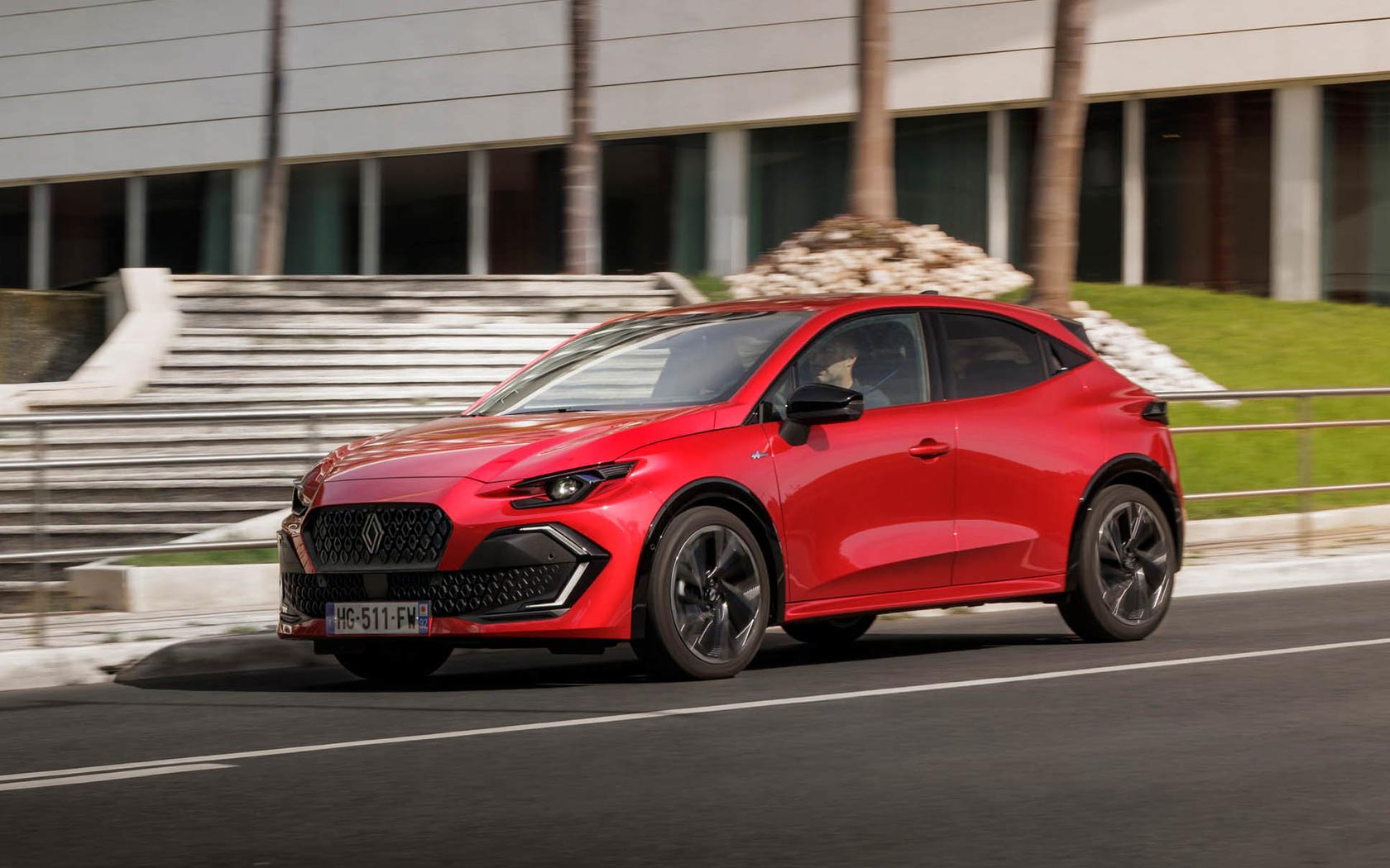 ���� Renault Clio 