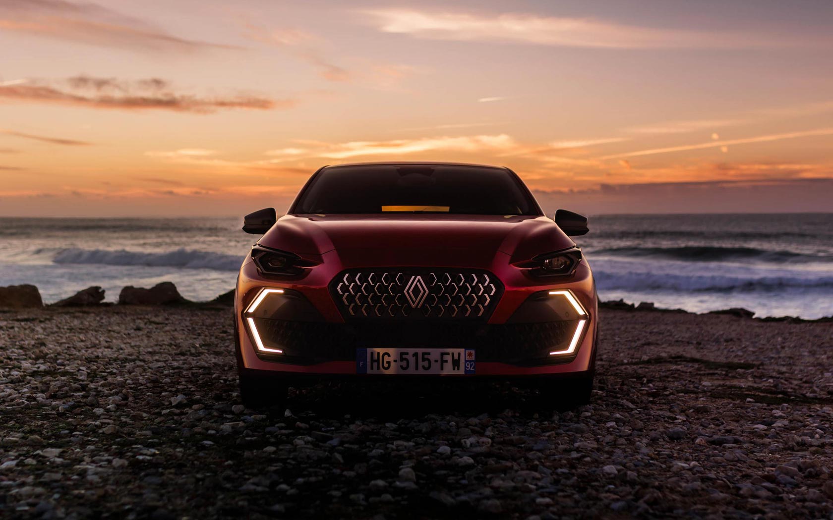 ���� Renault Clio 