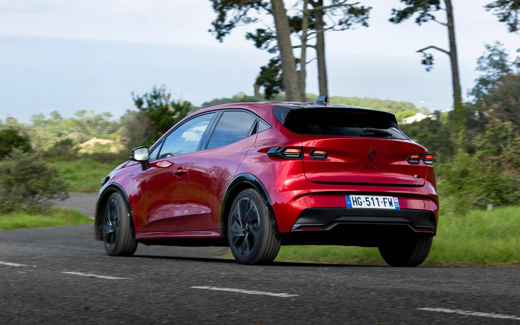 ���� Renault Clio 