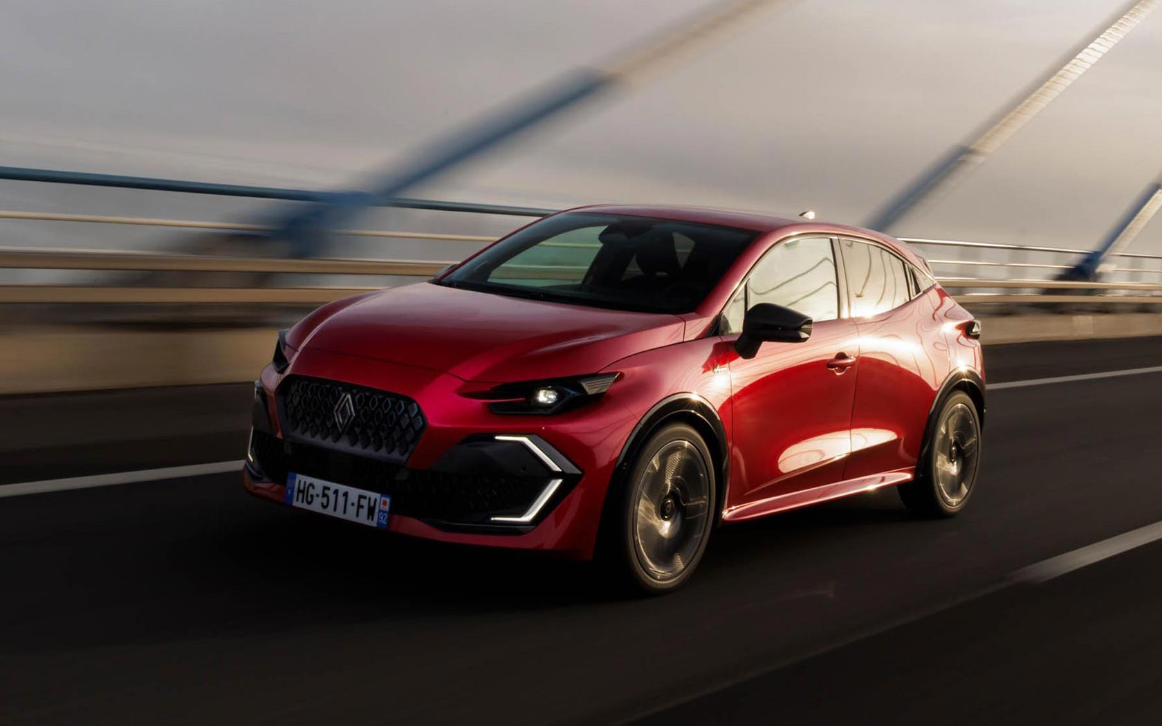 ���� Renault Clio 