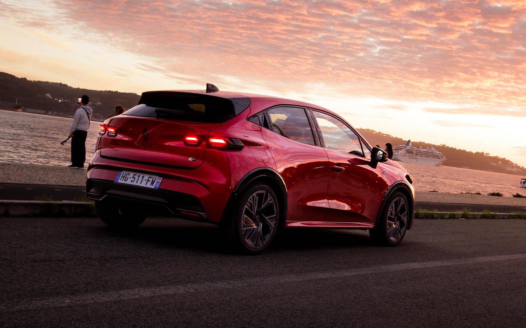 ���� Renault Clio 