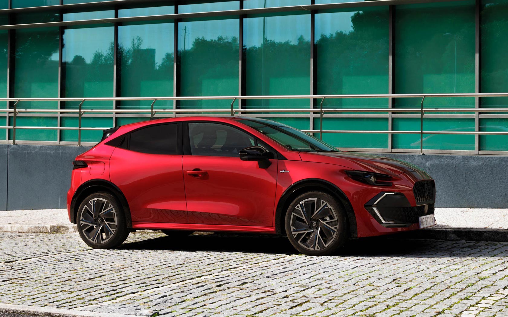 ���� Renault Clio 