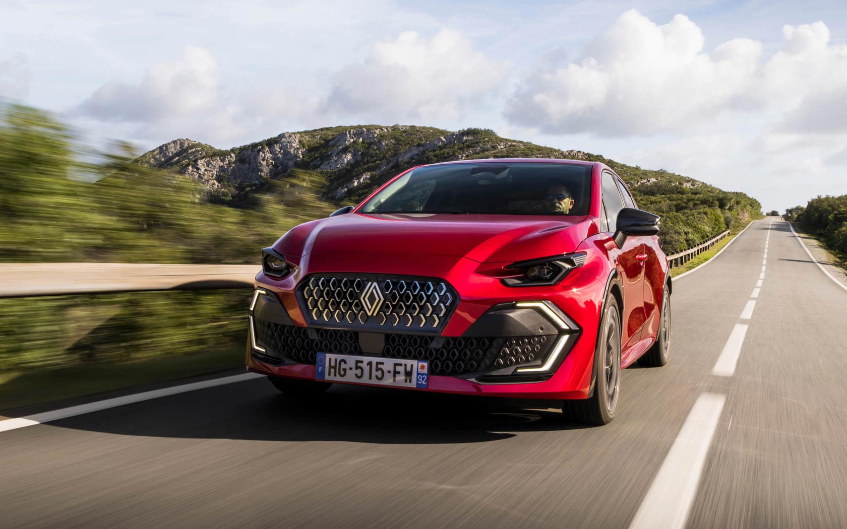 ���� Renault Clio 