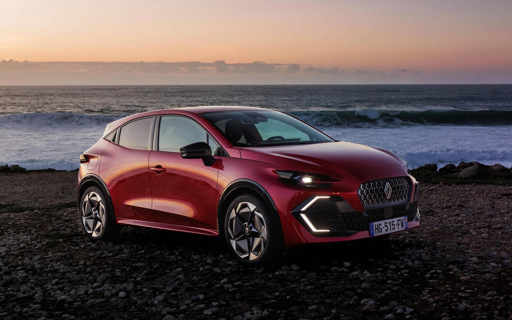 ���� Renault Clio 