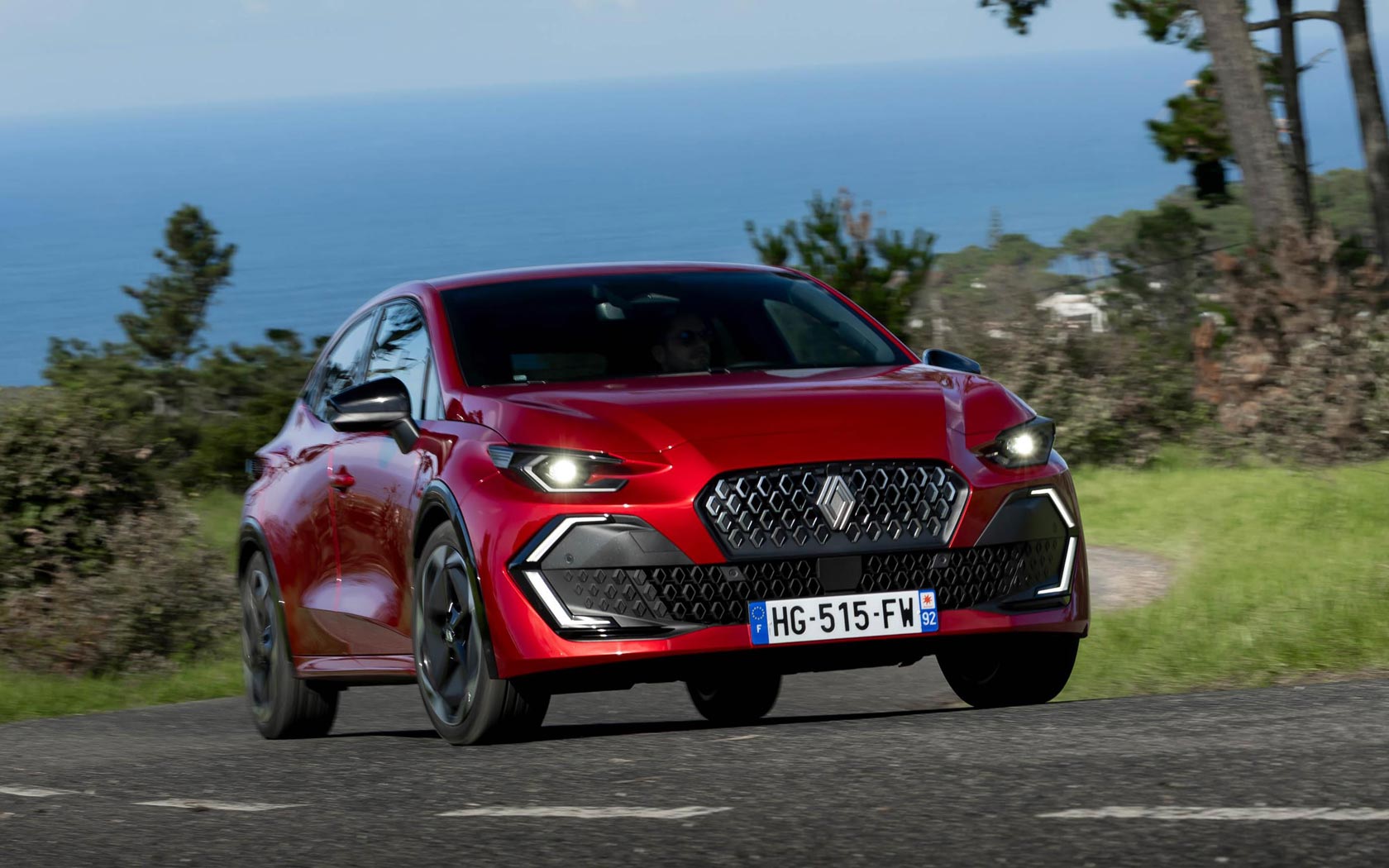 ���� Renault Clio 