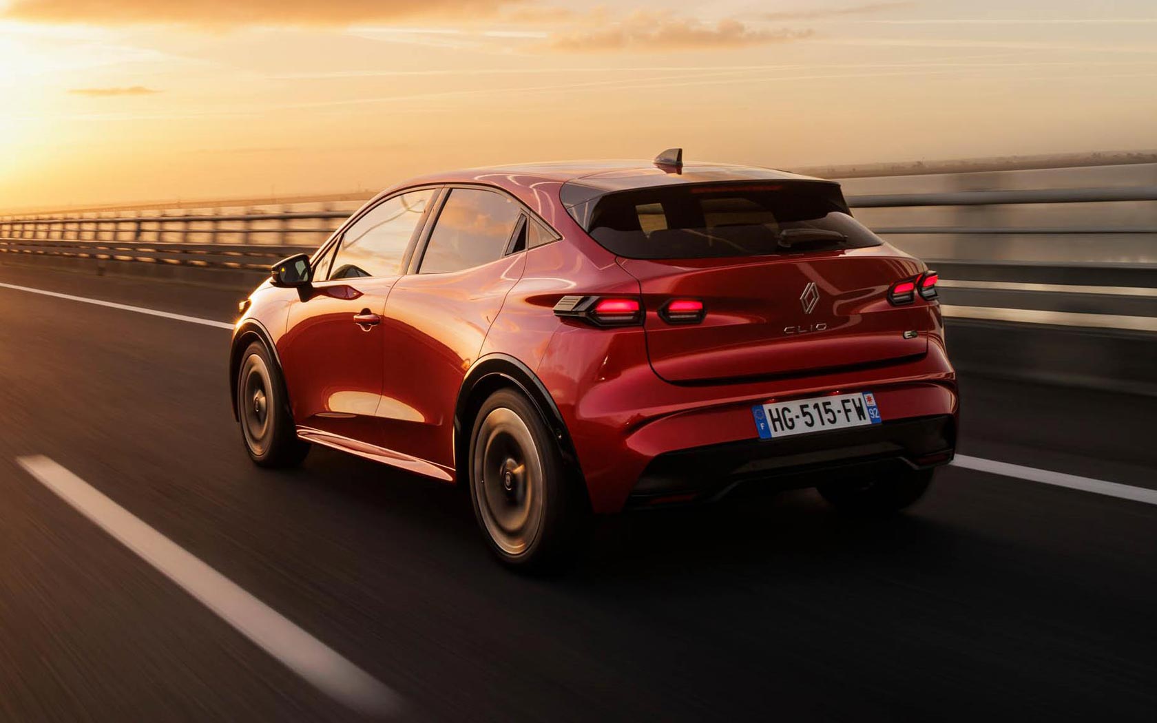 ���� Renault Clio 