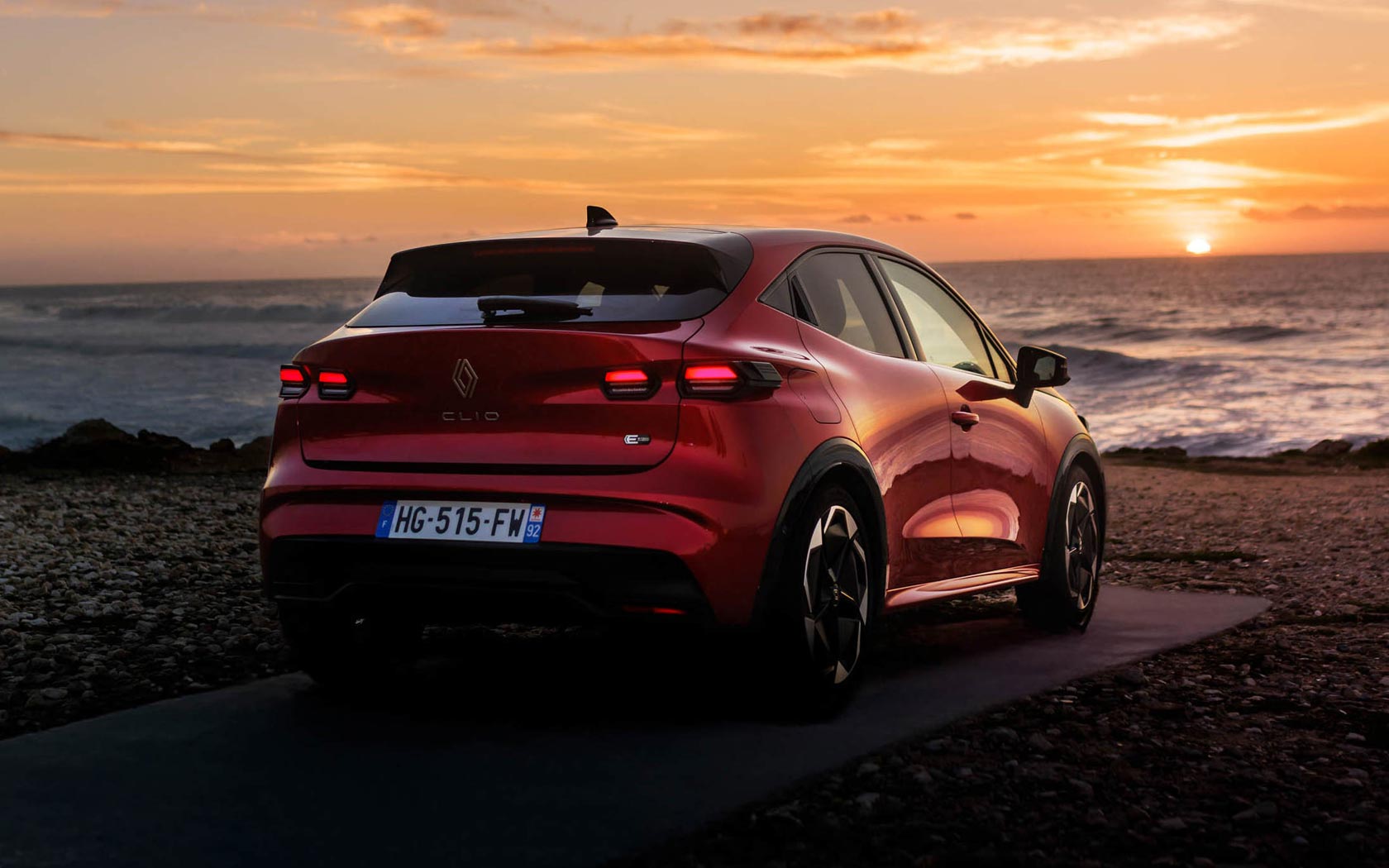 ���� Renault Clio 